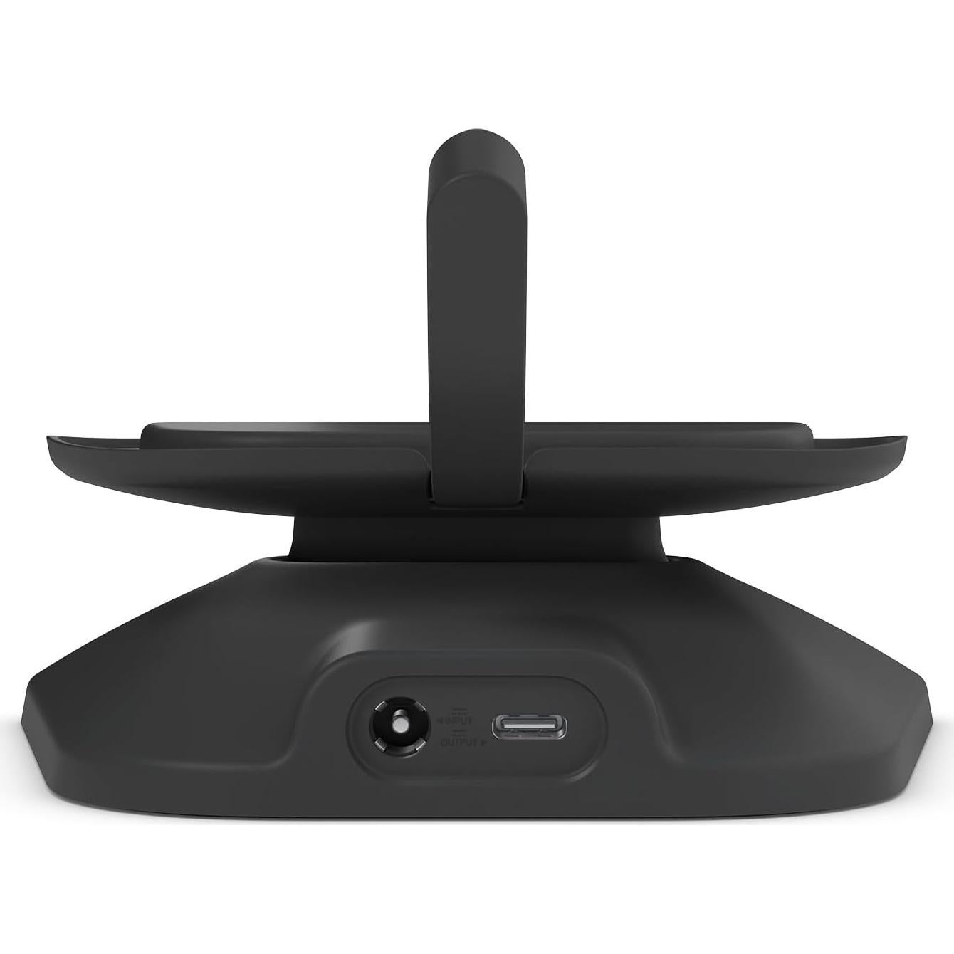 Echo Show 8 (3rd Gen) Adjustable Stand with USB-C Charging Port | Charcoal