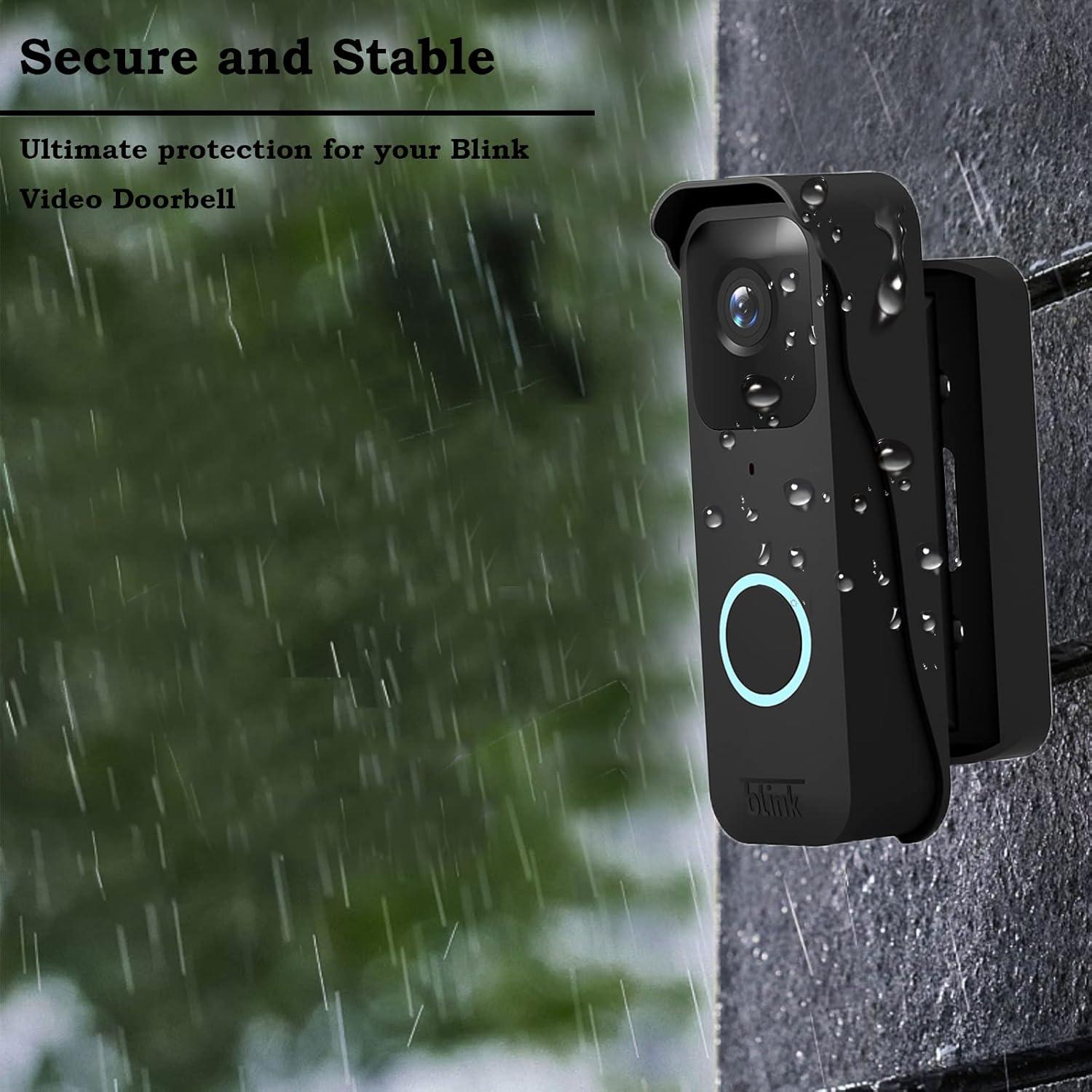 Soporte Ajustable para Timbre Blink Fieybirt - Negro