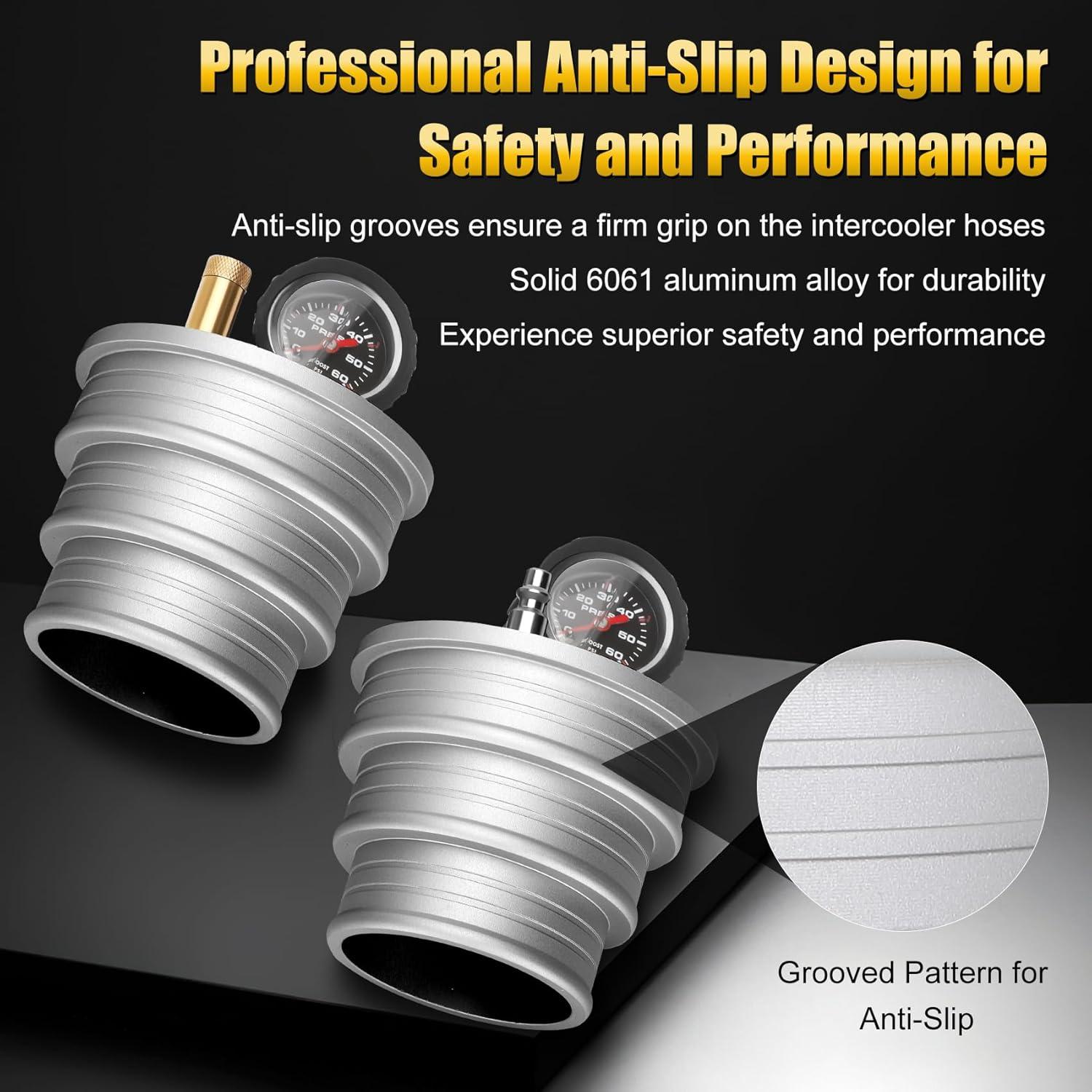 Probador de Fugas de Carga de Aire Betollo 150 PSI 3 tamaños