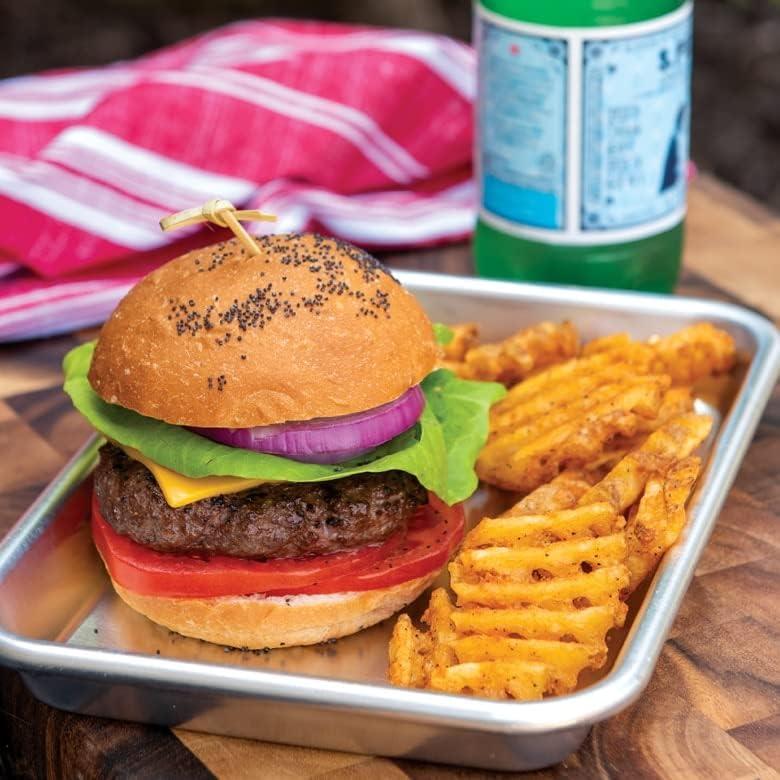 Juego de Bandejas de Hornear Nordic Ware 3 Piezas Aluminio