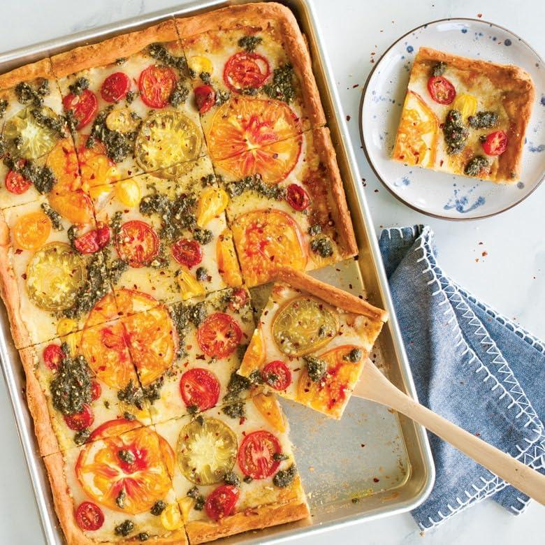 Juego de Bandejas de Hornear Nordic Ware 3 Piezas Aluminio