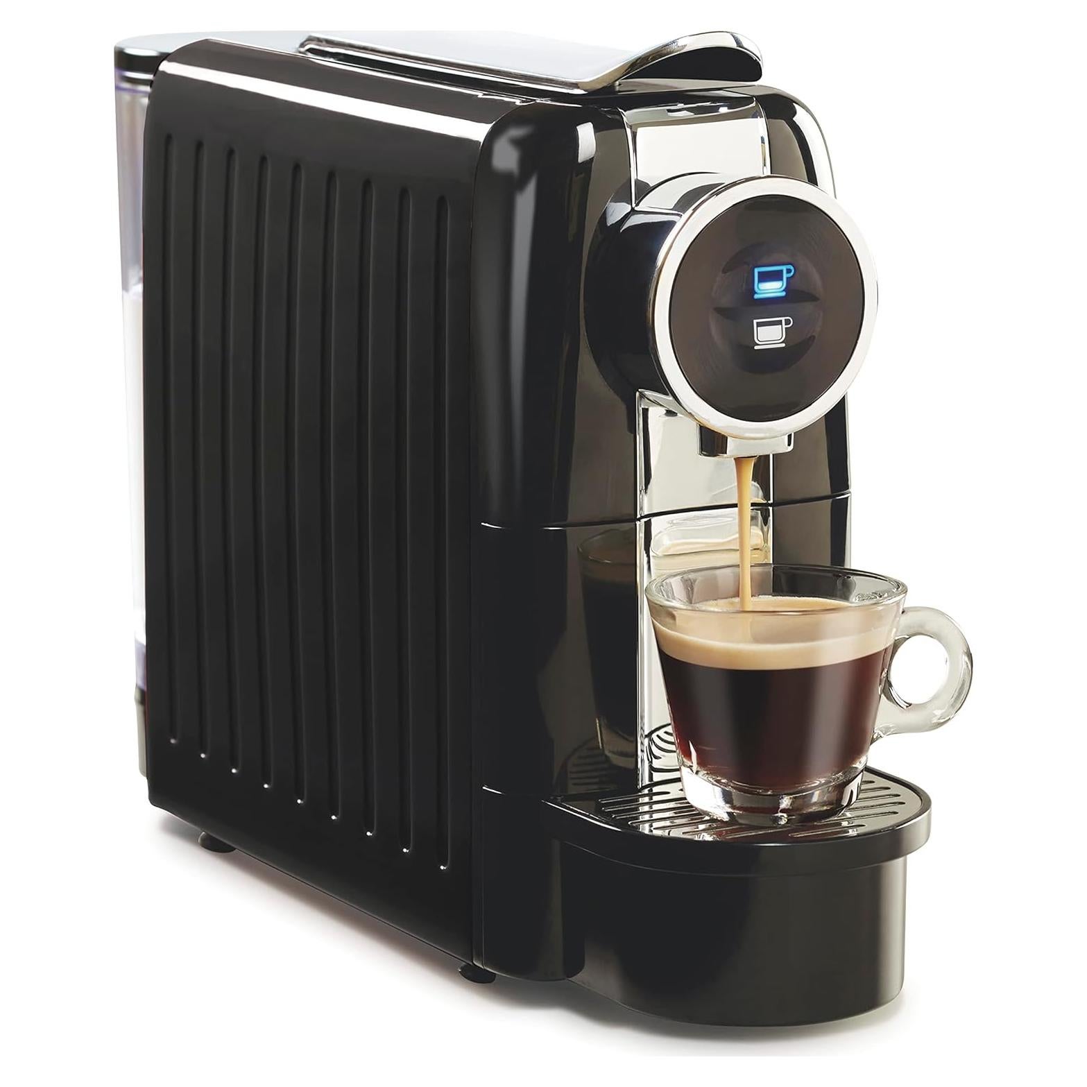 Máquina de Espresso Hamilton Beach 40726, 19 Bar, 0.65 L