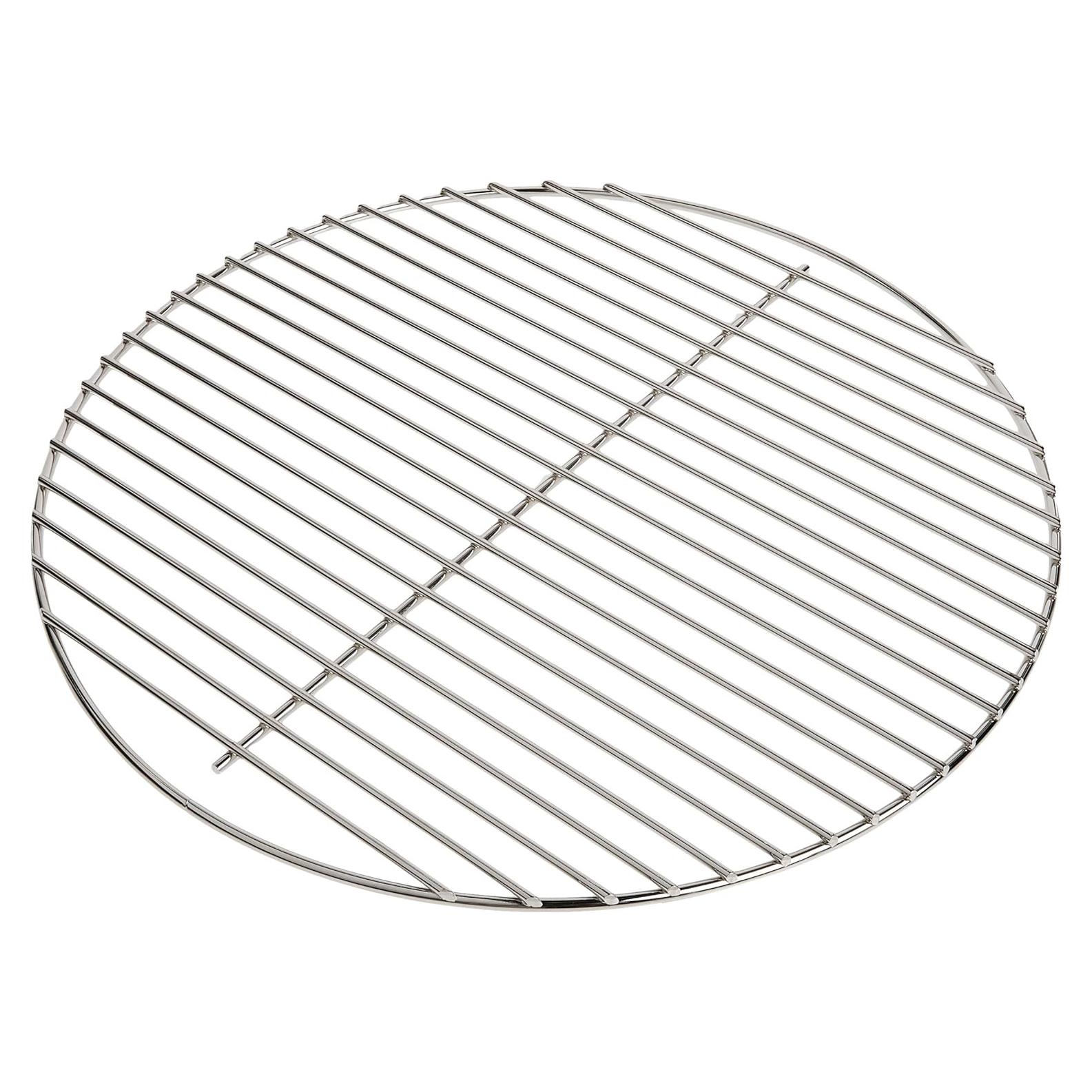 Rejilla de Cocción Weber 34.3 cm para Parrillas Smokey Joe