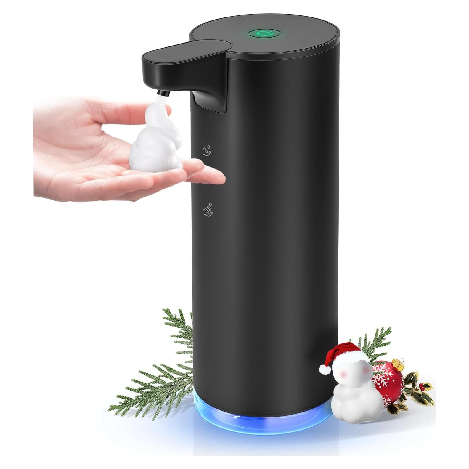 Dispensador de Jabón Espumoso Automático LAOPAO 9oz Acero Inoxidable