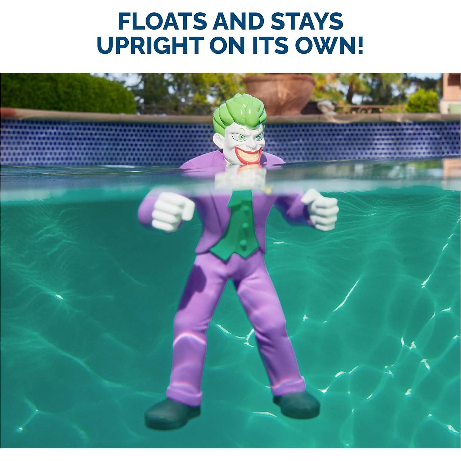 Figuras Flotantes SwimWays Batman y Joker 2-Pack para Niños