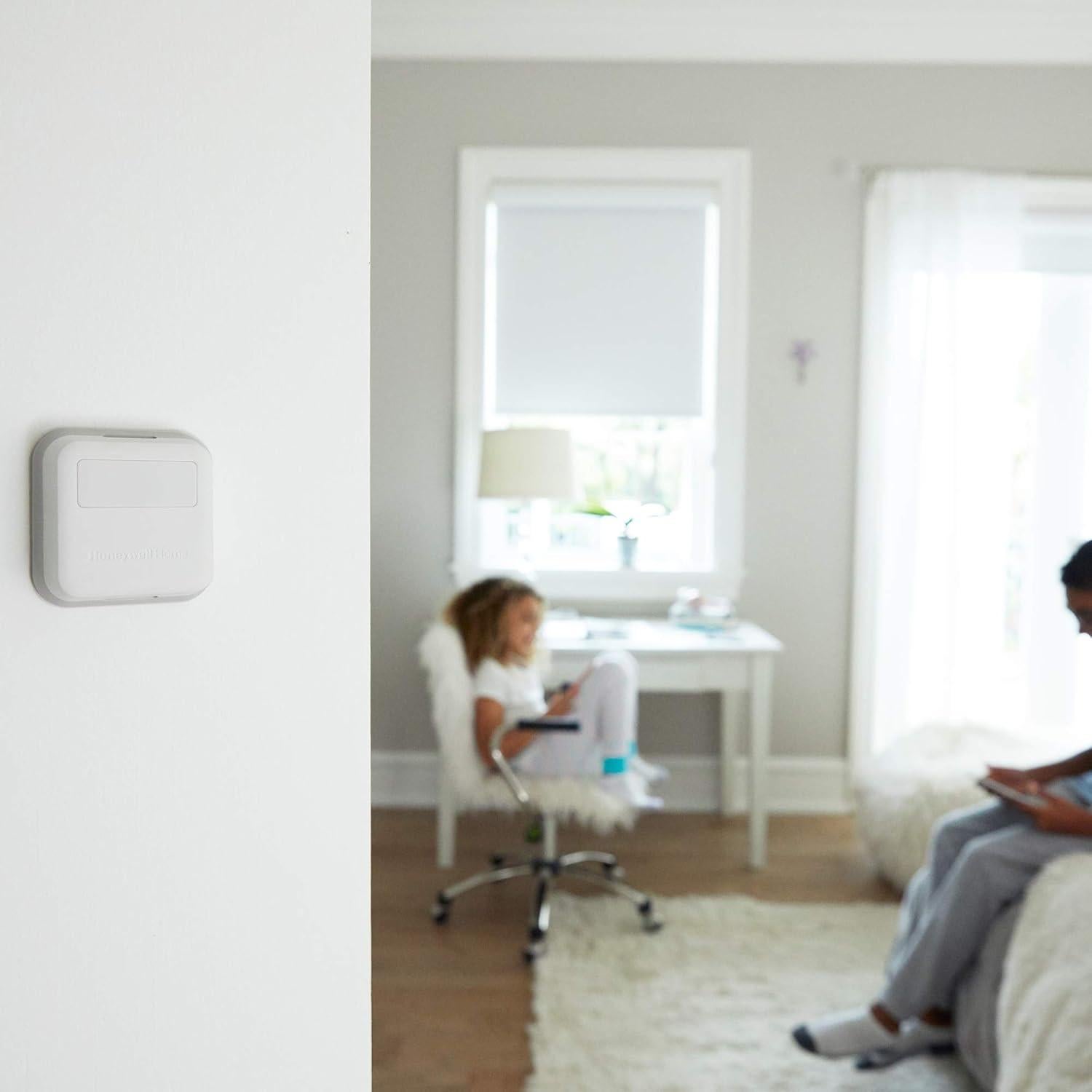 Sensor de Habitación Inteligente Honeywell RCHTSENSOR-2PK