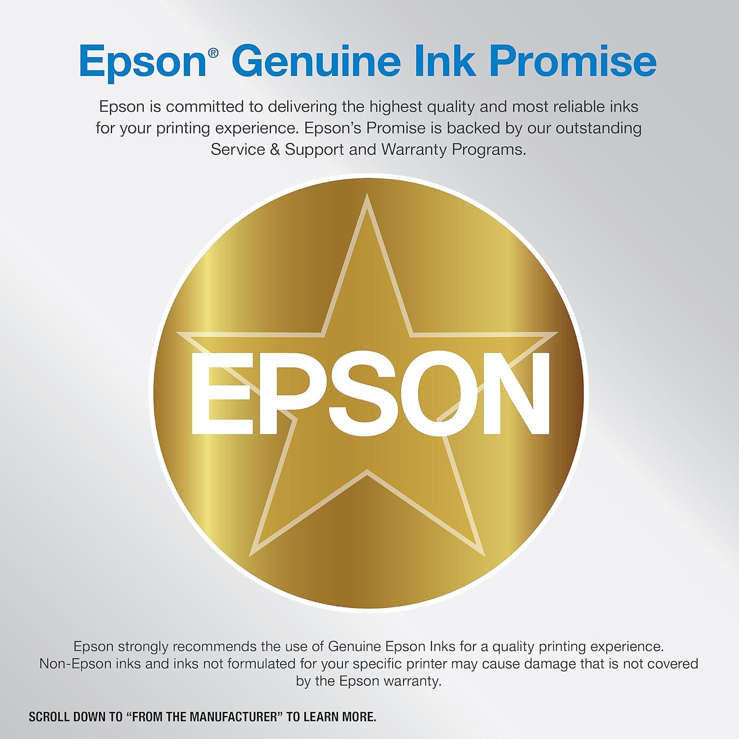 Impresora Todo-en-Uno Epson EcoTank ET-2800 Inalámbrica Color
