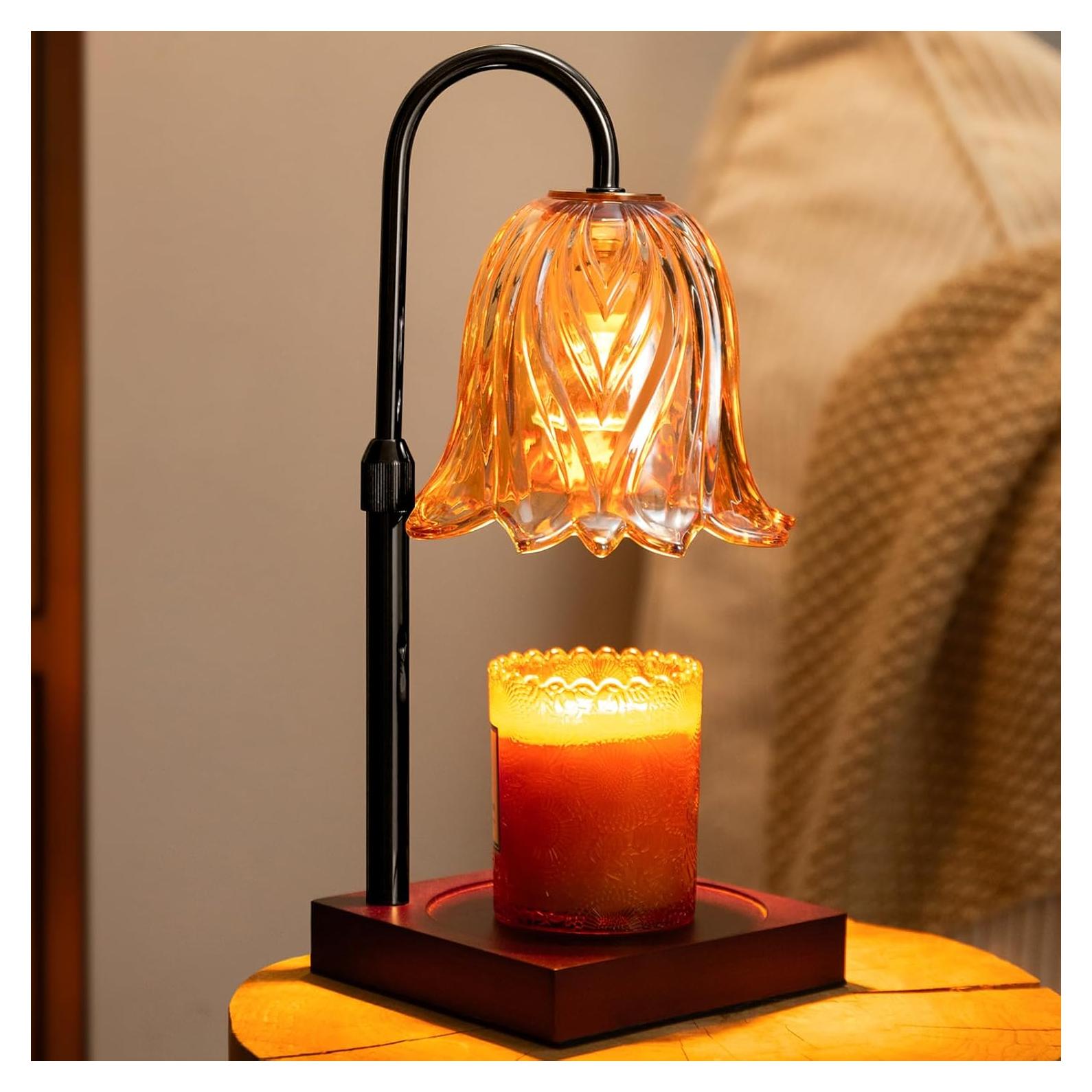 Lámpara Calentadora de Velas GODONLIF MT066 Regulable 50W