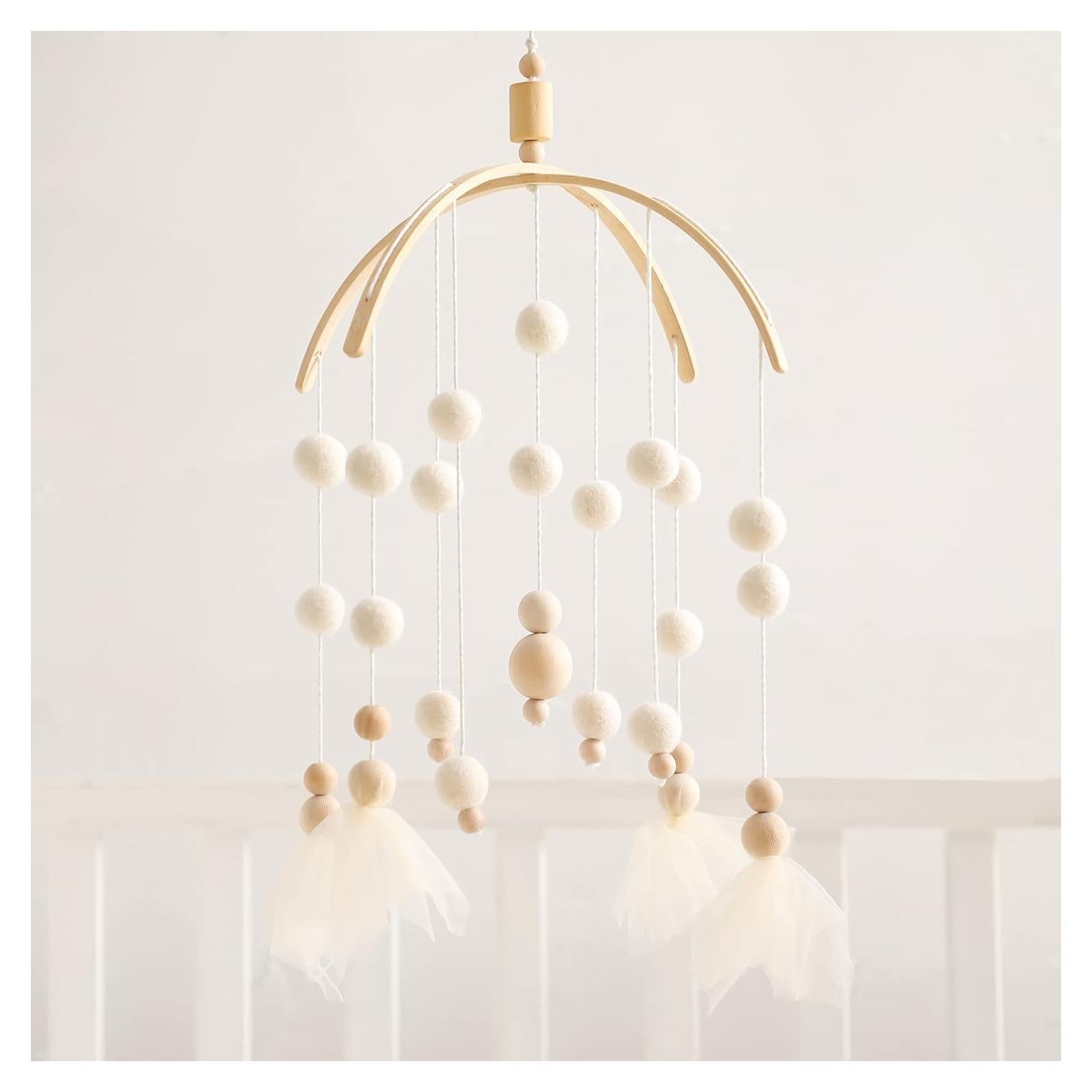 Móvil de Cuna Hipoalergénico Let's Make YCP401 Fieltro