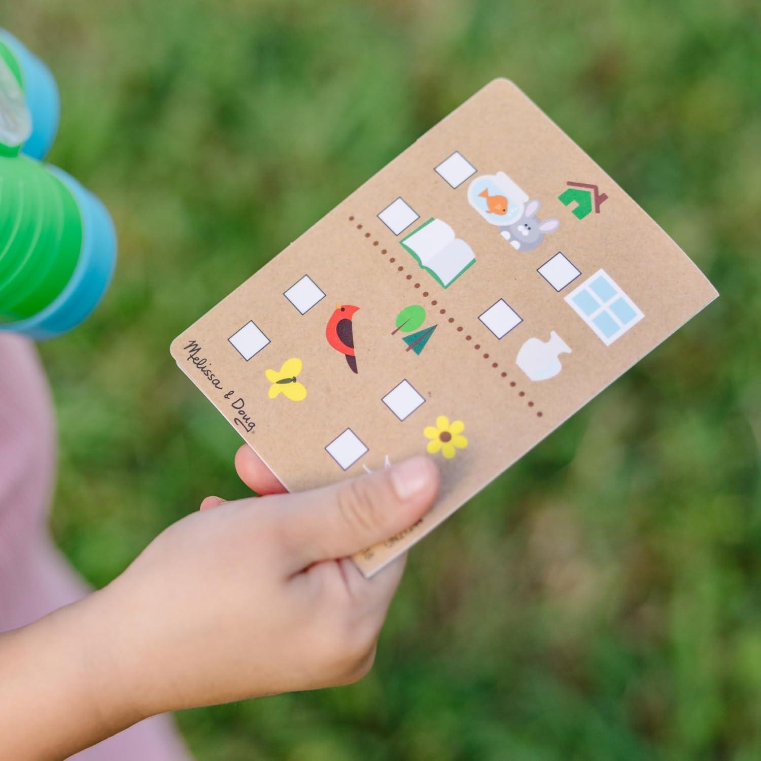 Binoculares y Brújula Melissa & Doug Vamos a Explorar