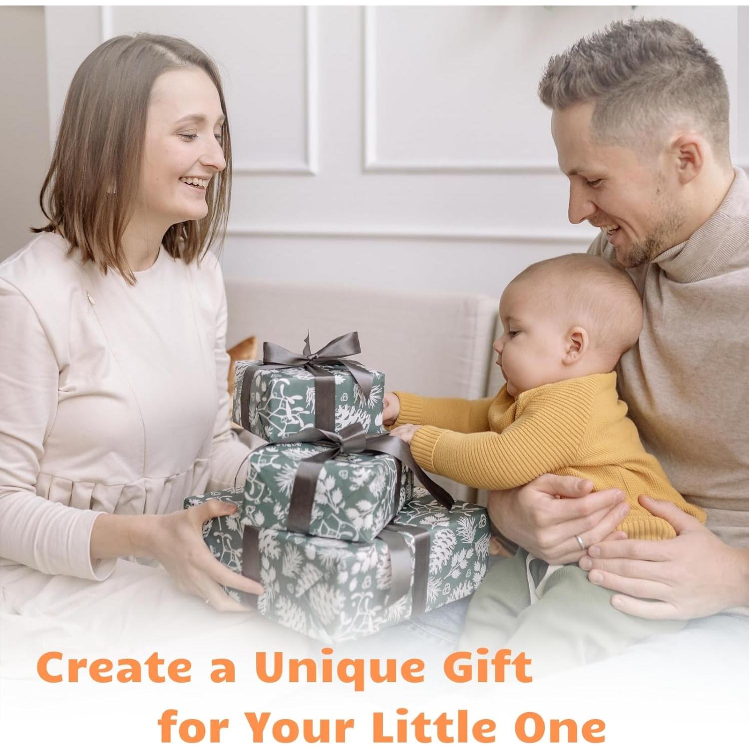 Juego de Tablero Ocupado de Madera Montessori - Potatomato - Kit Educativo