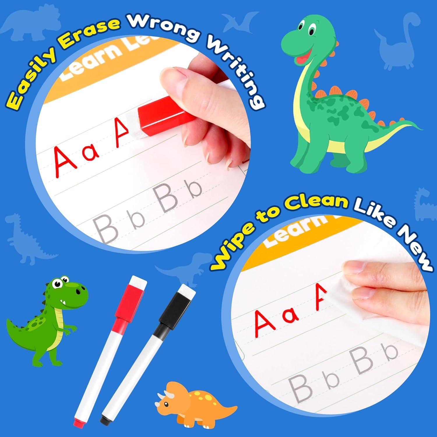 Libro Ocupado Montessori NOWRICH 28 Temas para Niños 3+