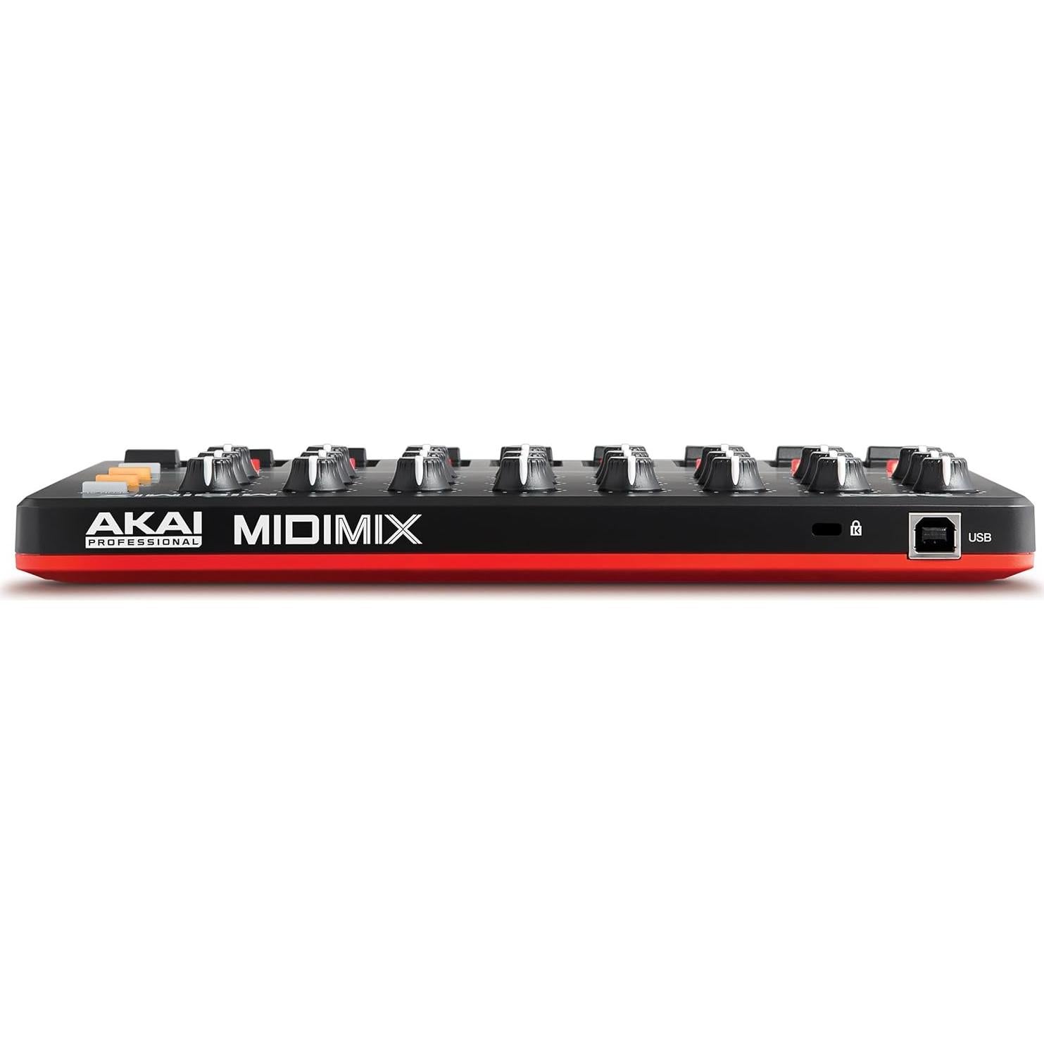 Controlador MIDI USB AKAI MIDImix - Mezclador Compacto 16 Canales