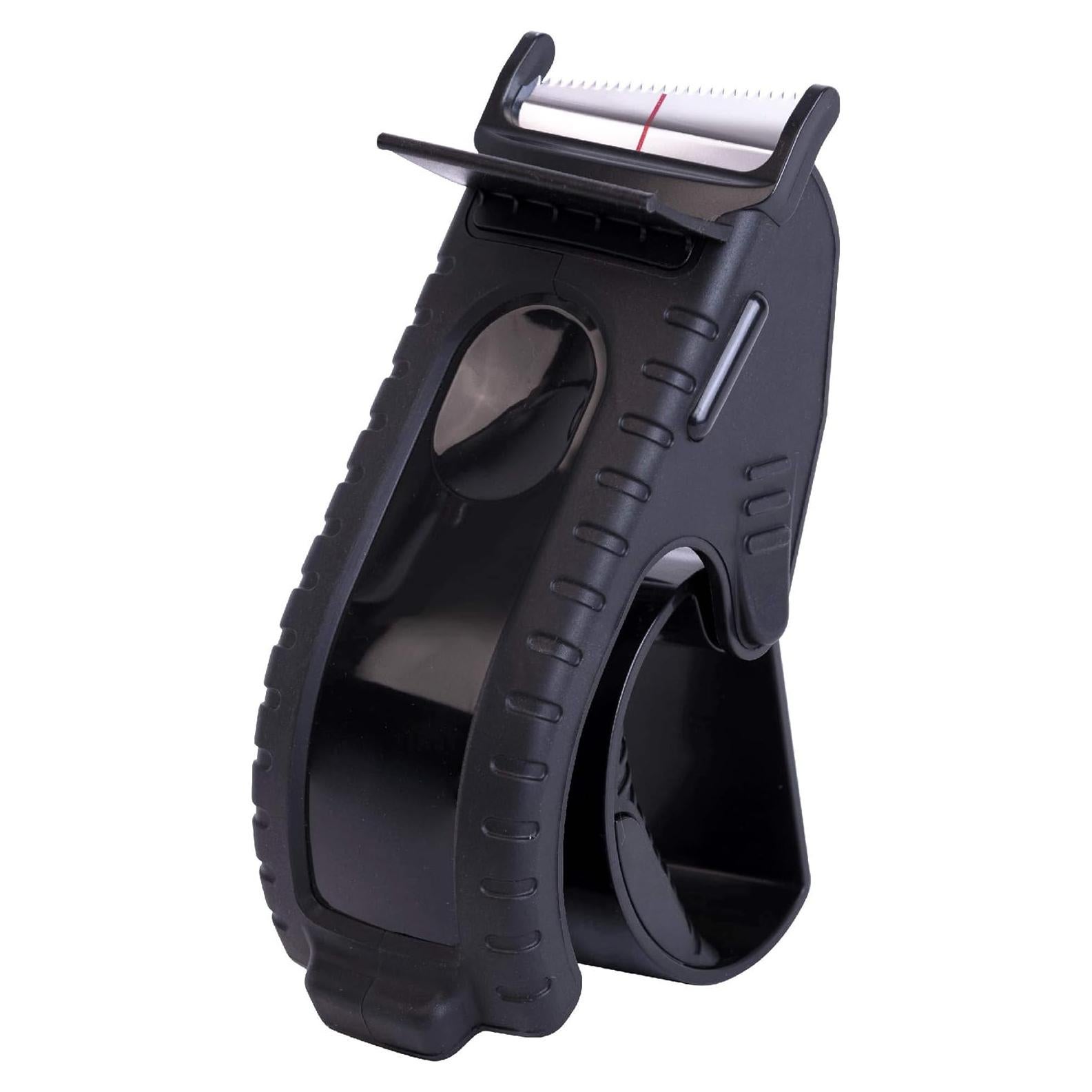 Dispensador de Cinta TENDO 2" Negro - Cuchilla Inclinada 10°