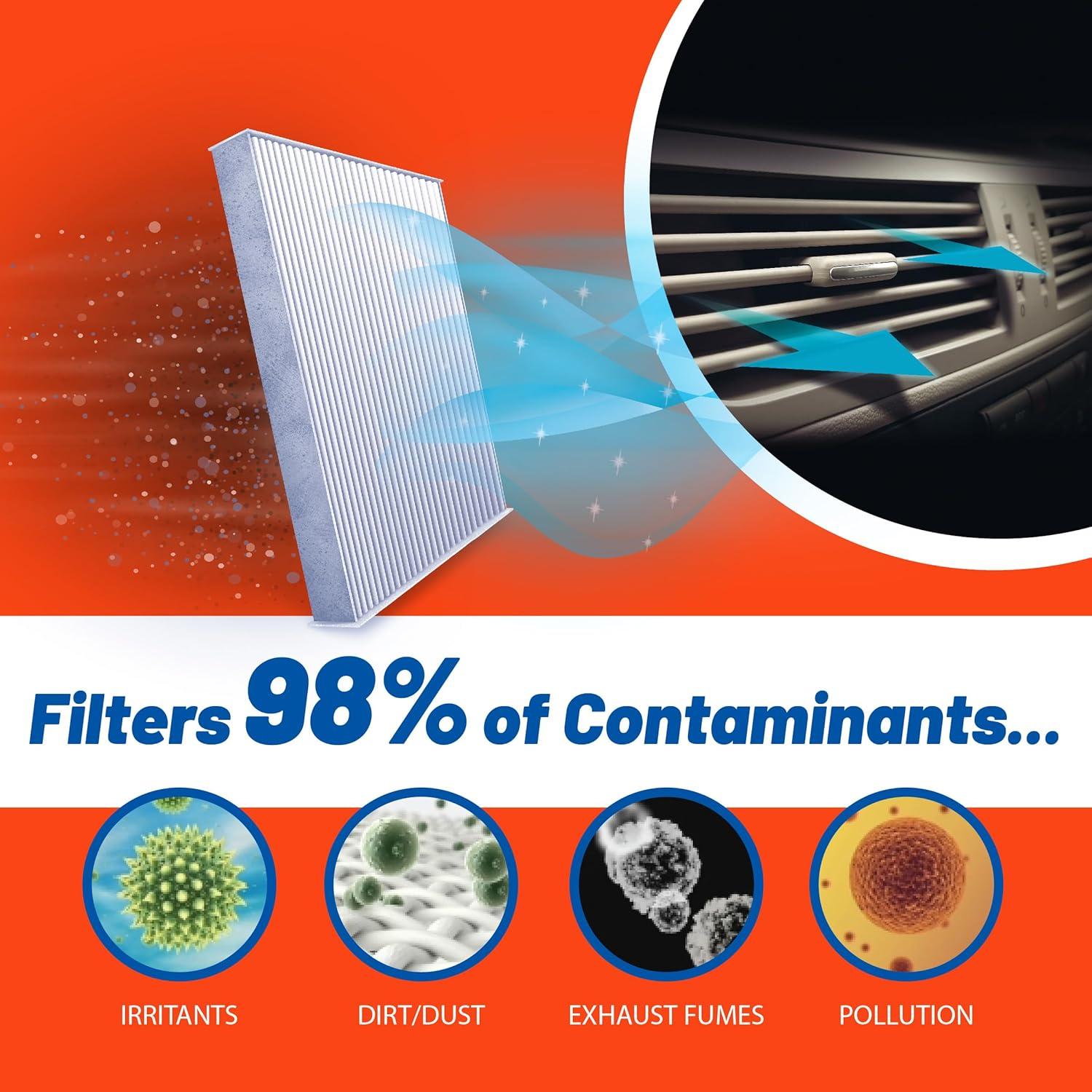 Filtro de Aceite FRAM Ultra Sintético XG3614 32,187 km