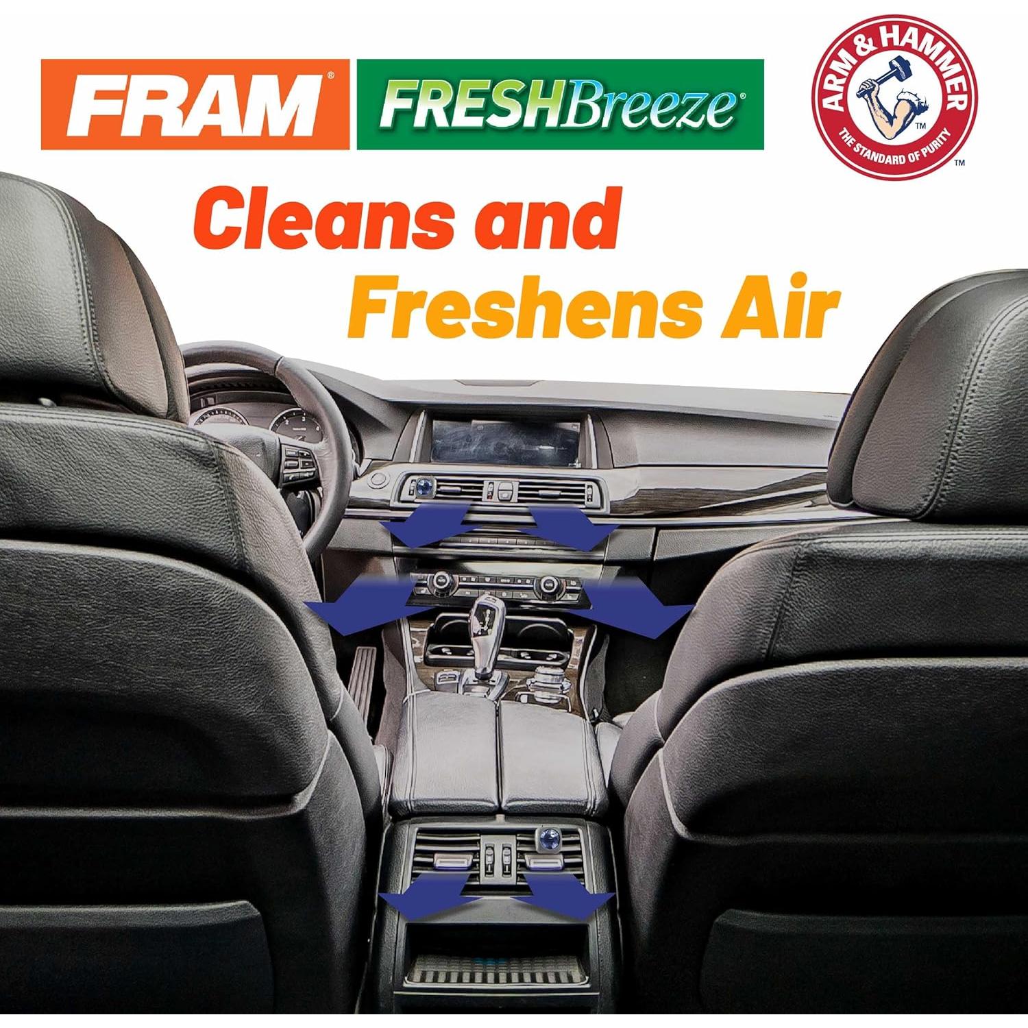 Filtro de Aceite FRAM Ultra Sintético XG3614 32,187 km