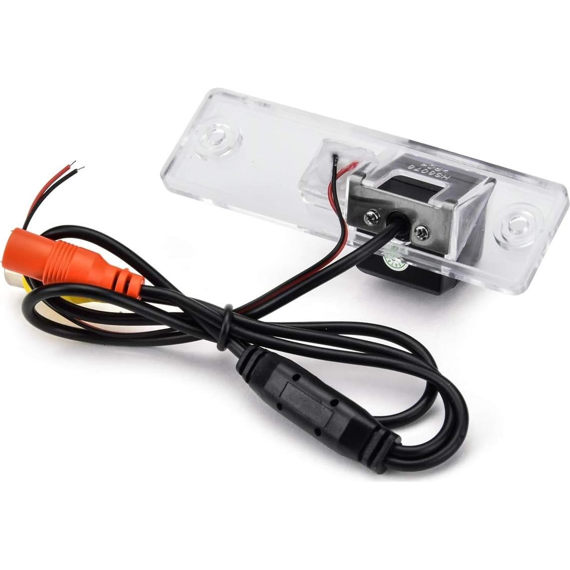 Cámara de visión trasera CCD a prueba de golpes Toyota 4Runner