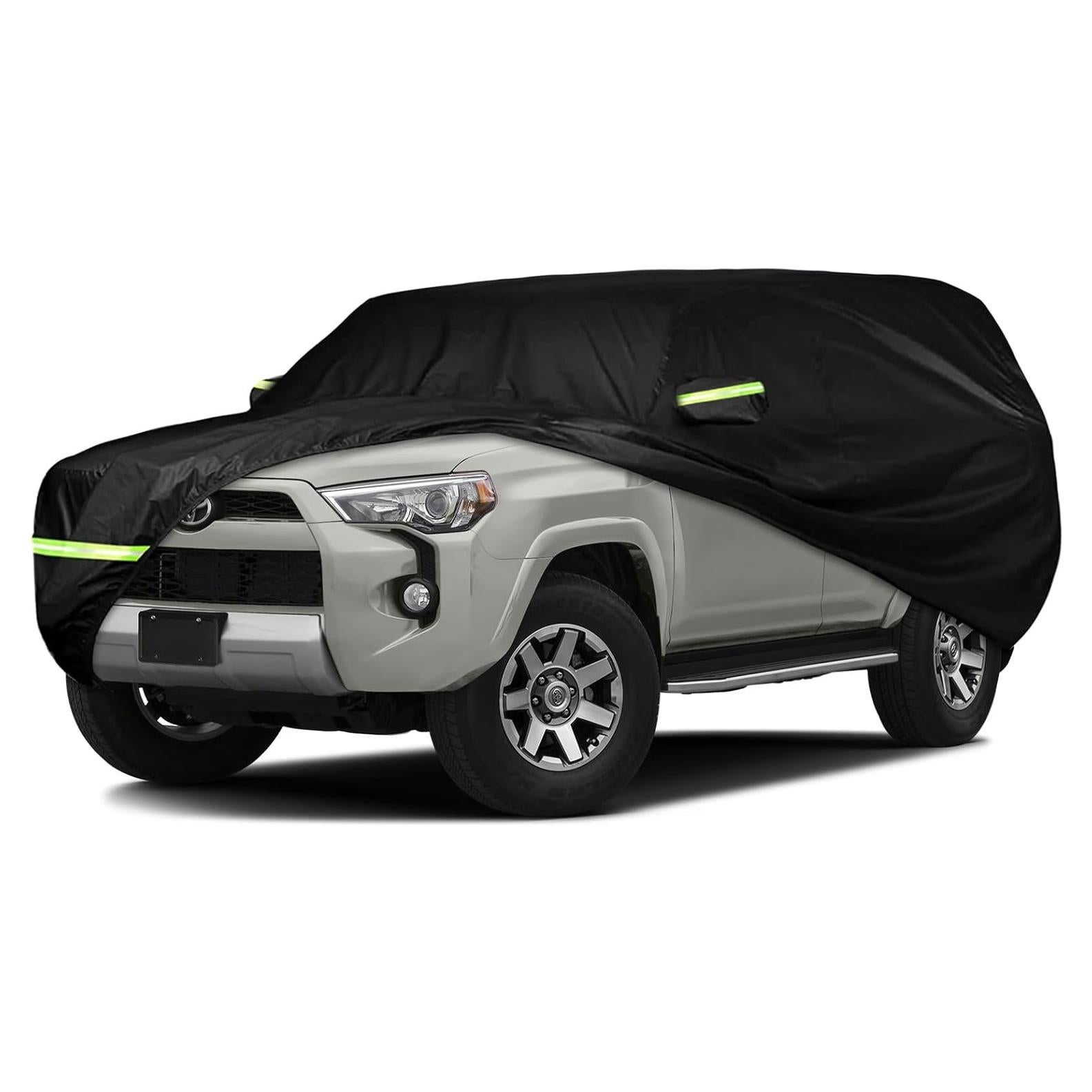 Funda de Coche Impermeable SAPUBK para Toyota 4Runner 2002-2025