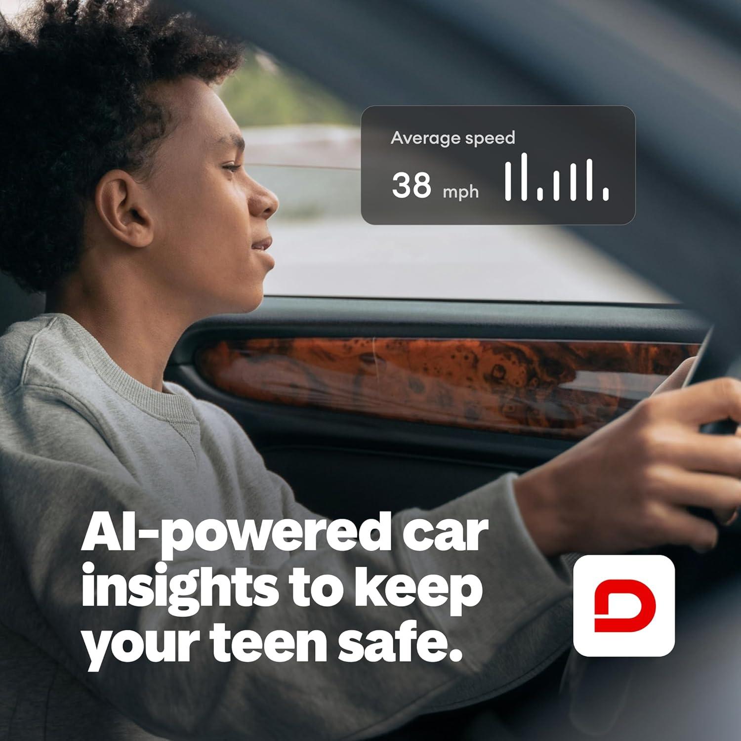 Rastreador GPS DIMO R1 LTE para Conductores Seguros - Set de 2