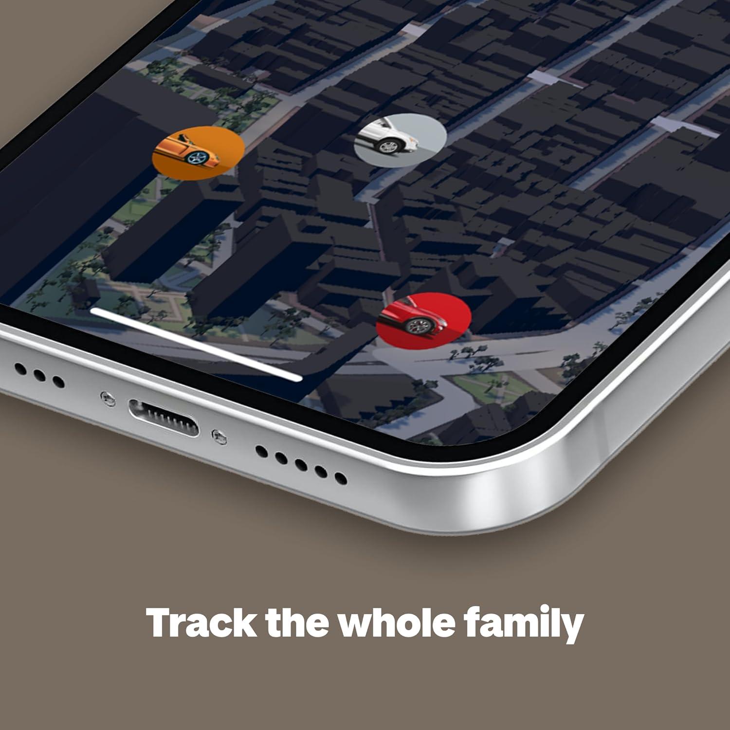 Rastreador GPS DIMO R1 LTE para Conductores Seguros - Set de 2