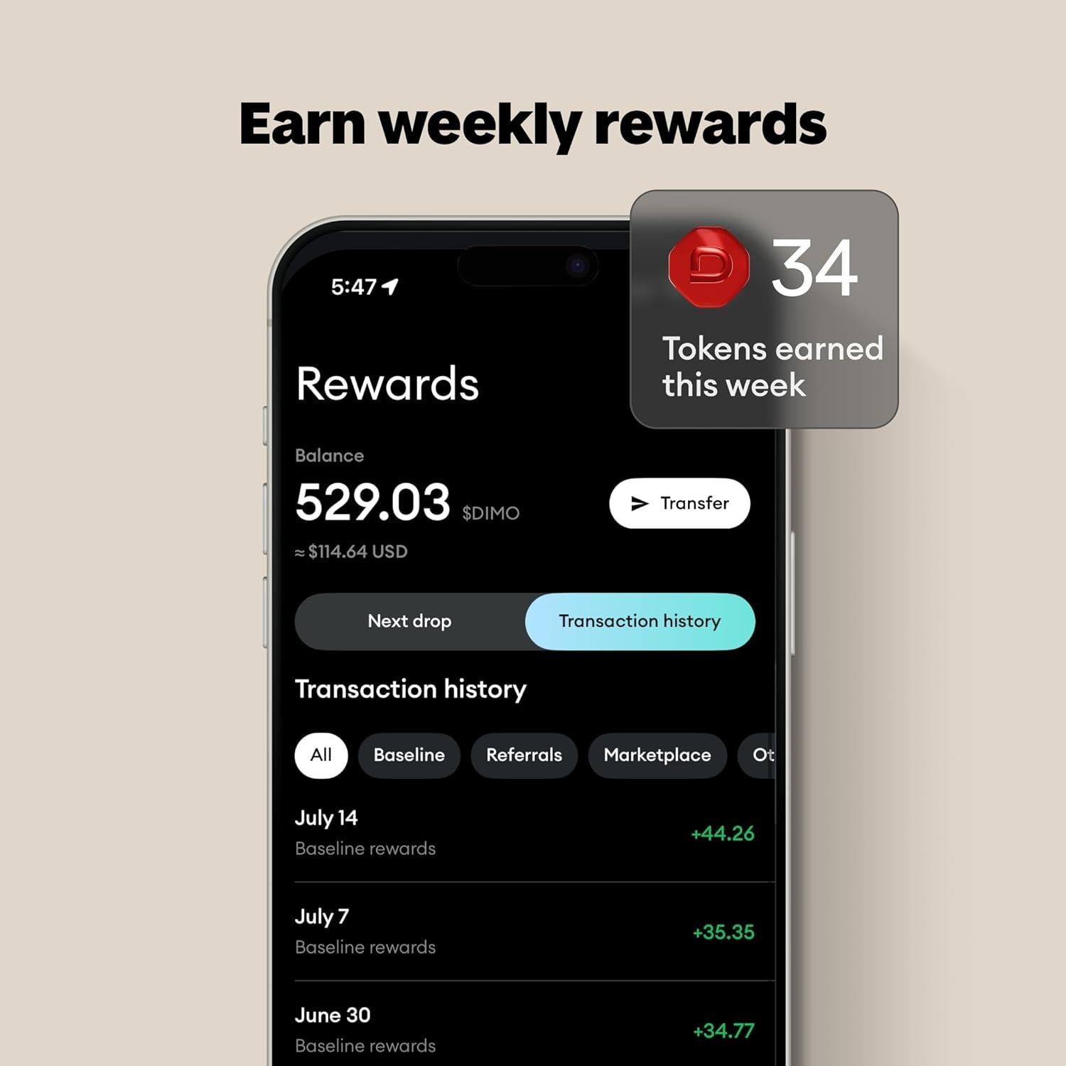 Rastreador GPS DIMO R1 LTE para Conductores Seguros - Set de 2