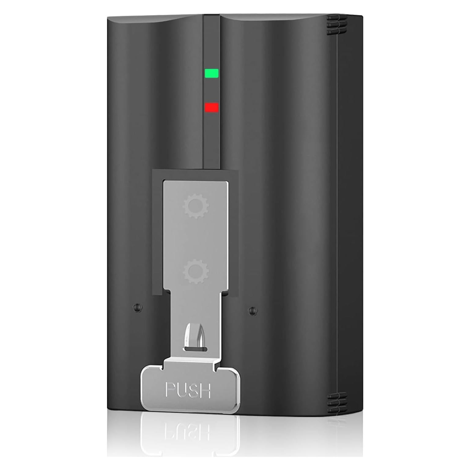 Batería de Reemplazo Dentsing 6040mAh para Ring Doorbell 2/3/4