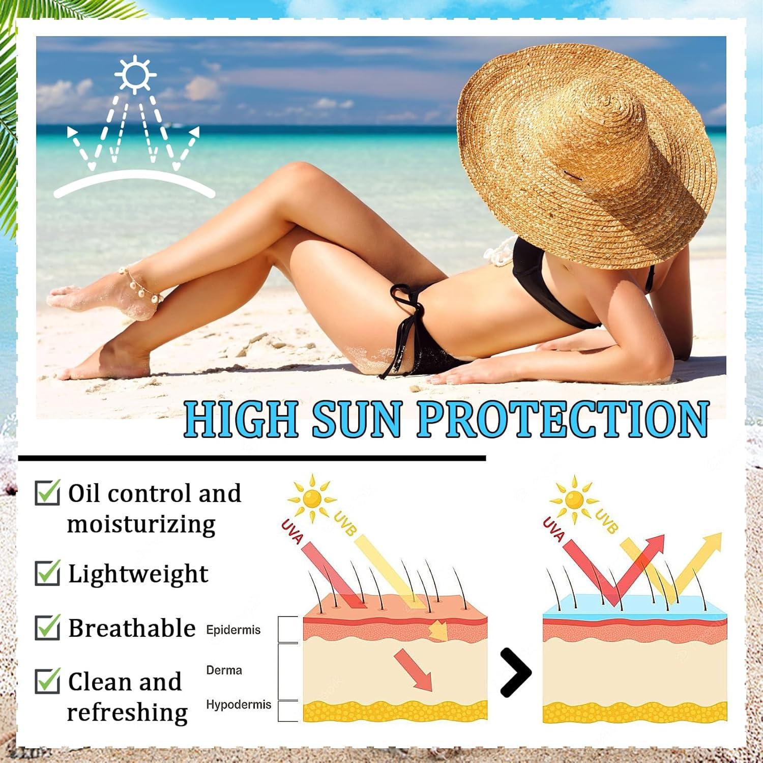 Polvo Solar Mineral DuoZeng SPF50+ Control de Aceite 49.87g