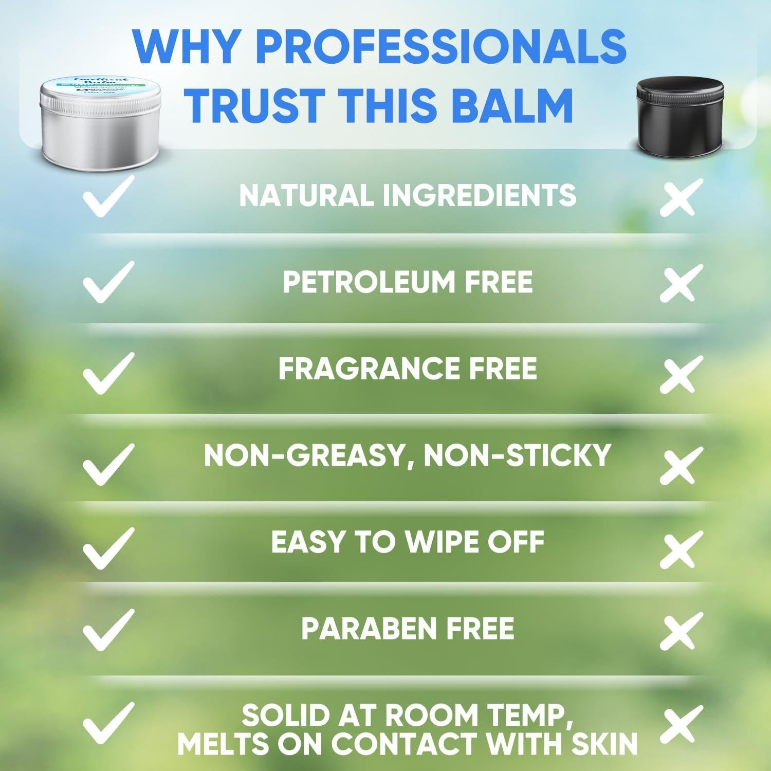 Bálsamo Emoliente para Masaje Liberador Miofascial 100g