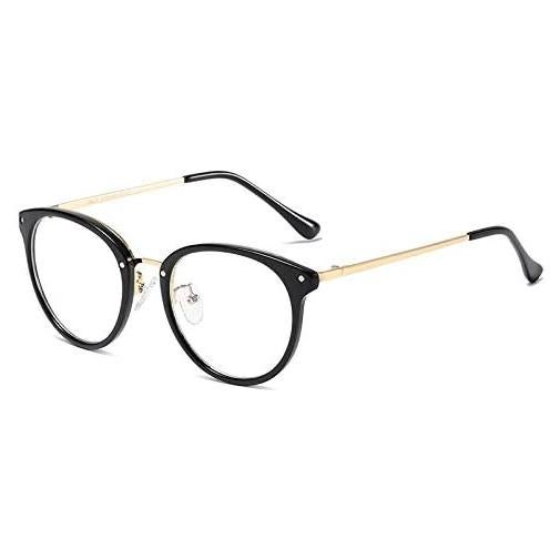 Gafas bloqueadoras de luz azul KUKU VISION para mujeres