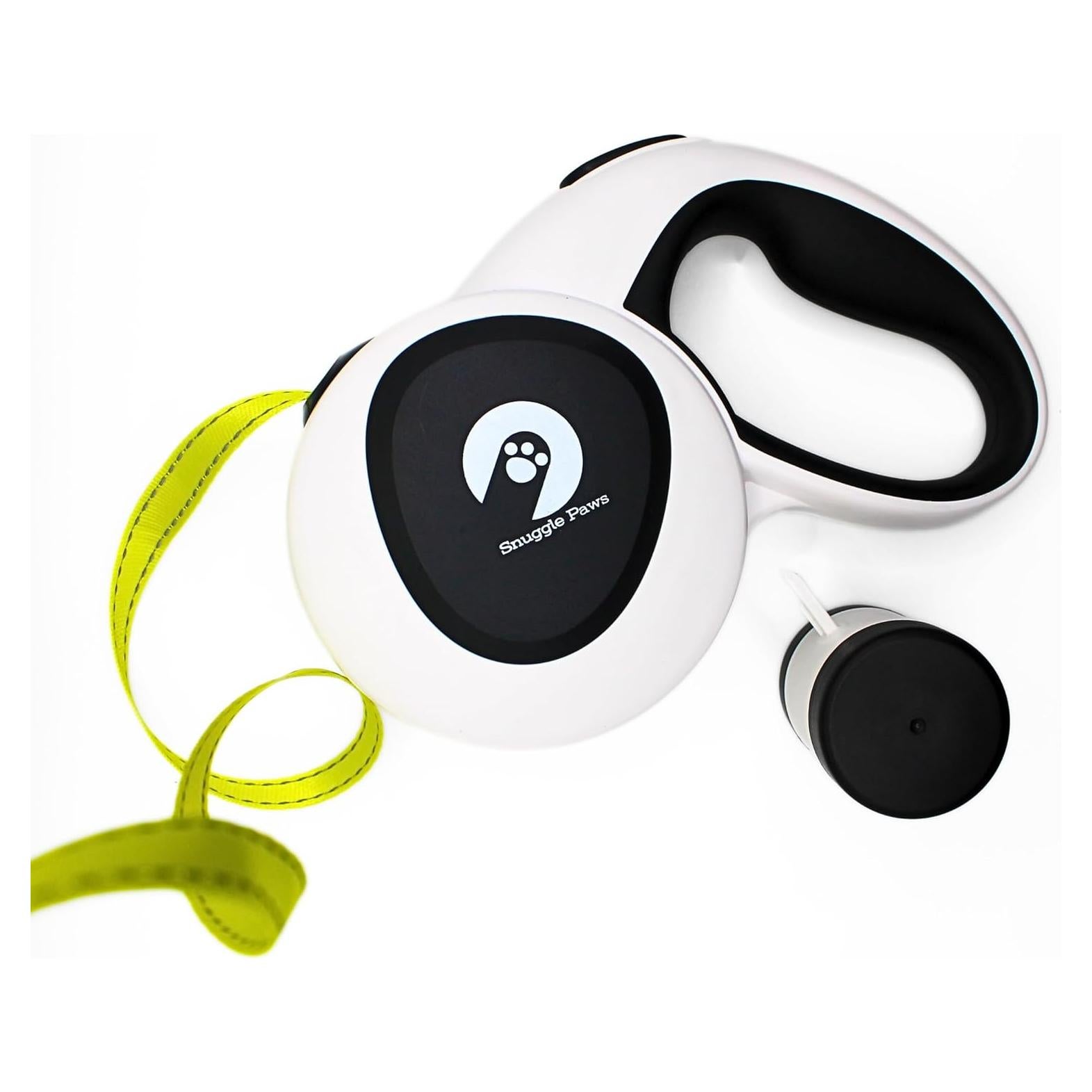 Correa Retráctil Snuggle Paws 5m para Perros hasta 20kg