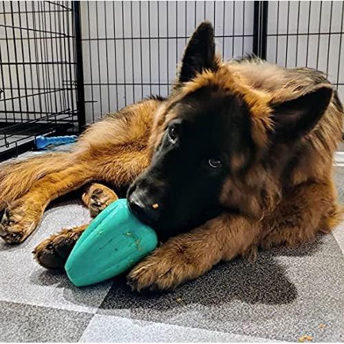 Juguete para Perros Chew King Mediano - Caucho Natural, 2 Pzs