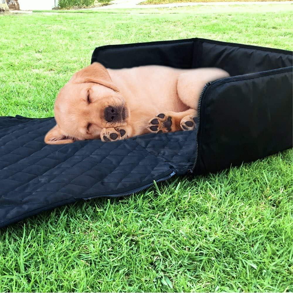 Cubierta de Asiento Frontal Impermeable UPSTONE para Mascotas