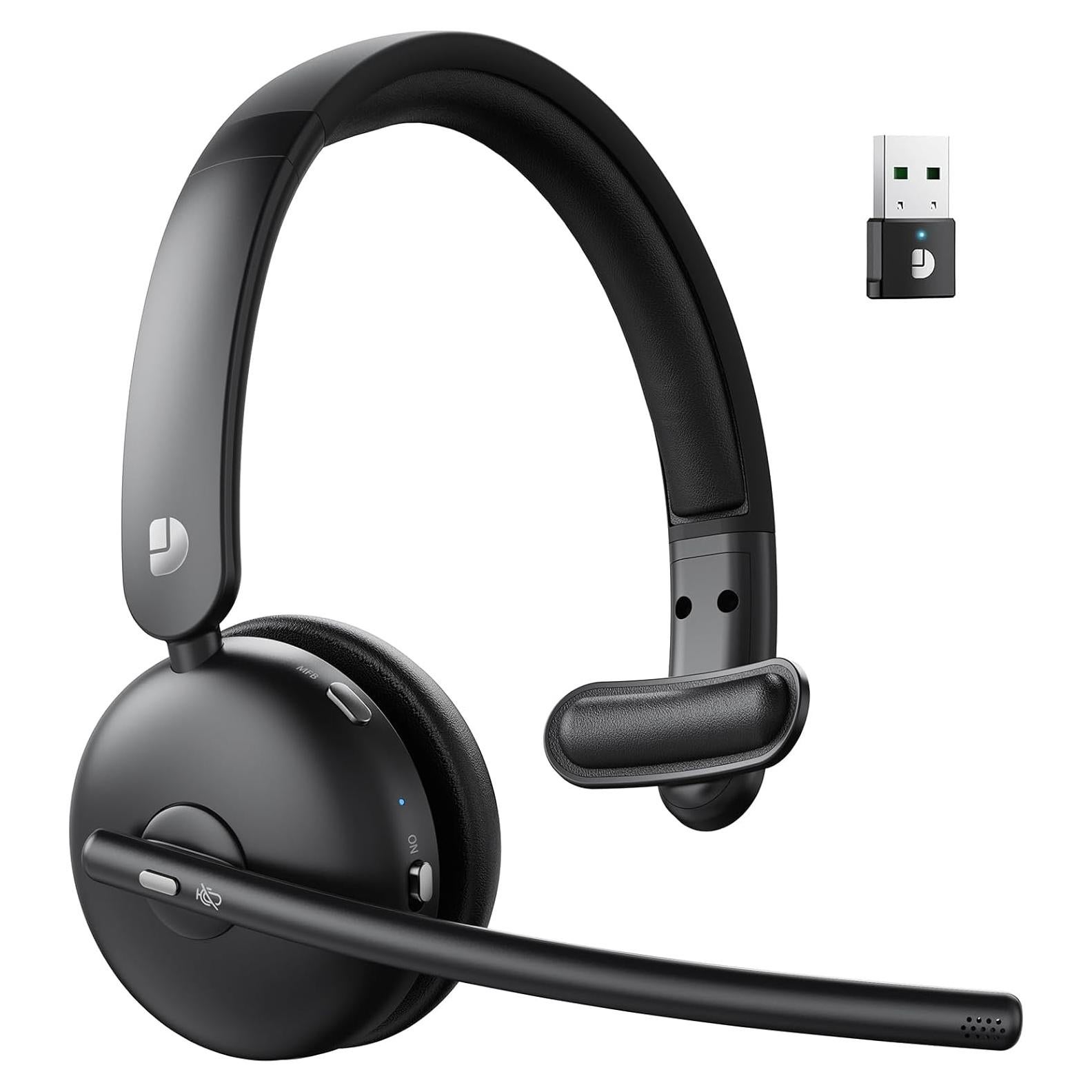 Auricular Inalámbrico Dytole DY108 con Micrófono y Bluetooth 5.3