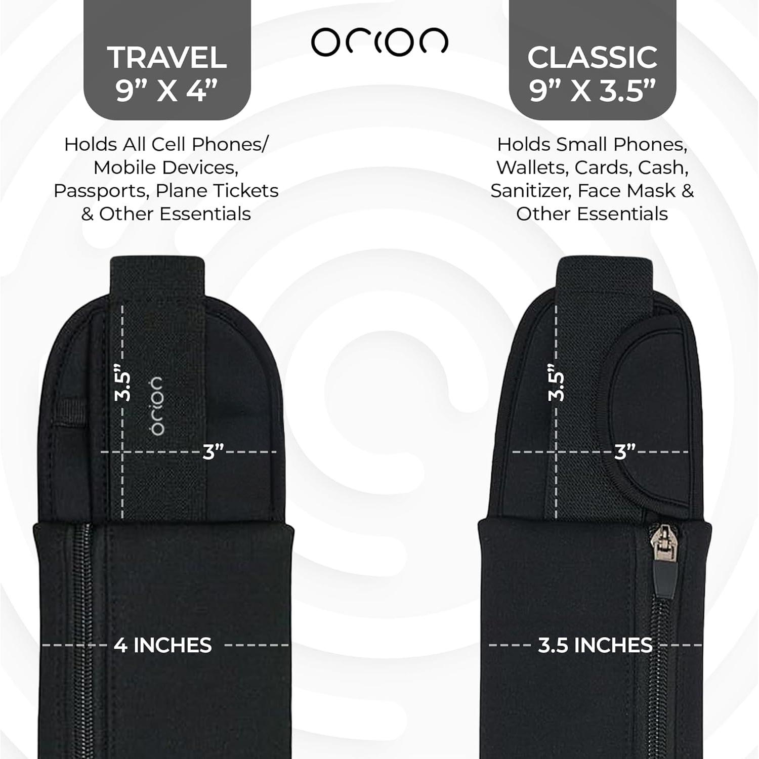 Cinturón de Correr y Riñonera Slim Expertos en Mente y Cuerpo