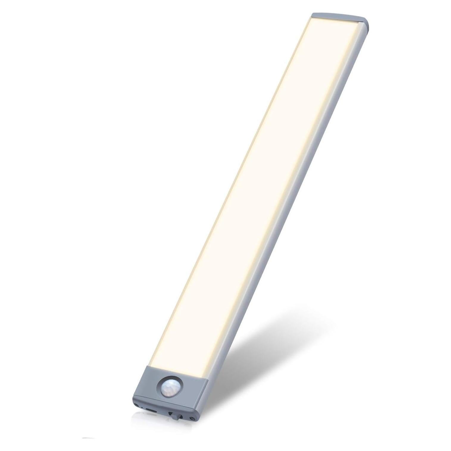 Luz de Armario PRIORARE 54 LED con Sensor de Movimiento