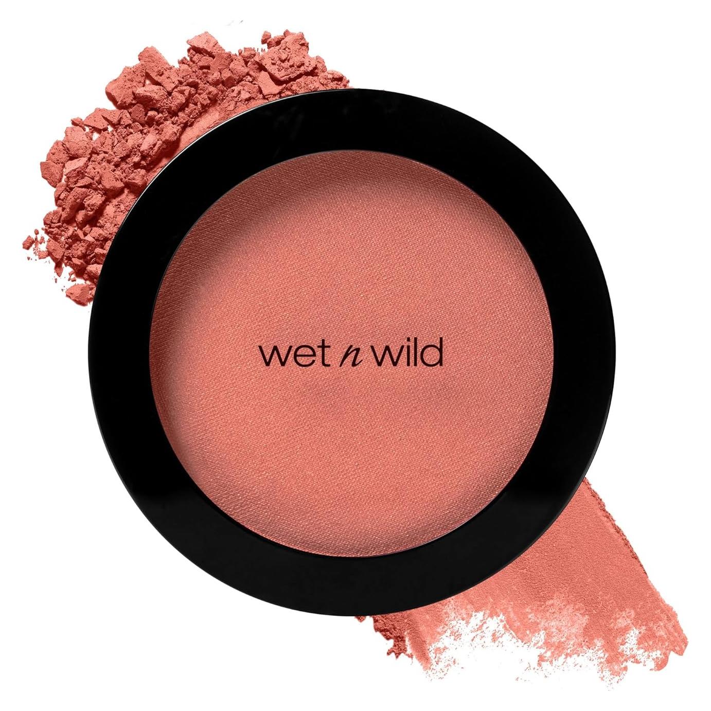 Rubor en Polvo Wet n Wild Cama de Rosas 5.97g - Cruelty-Free