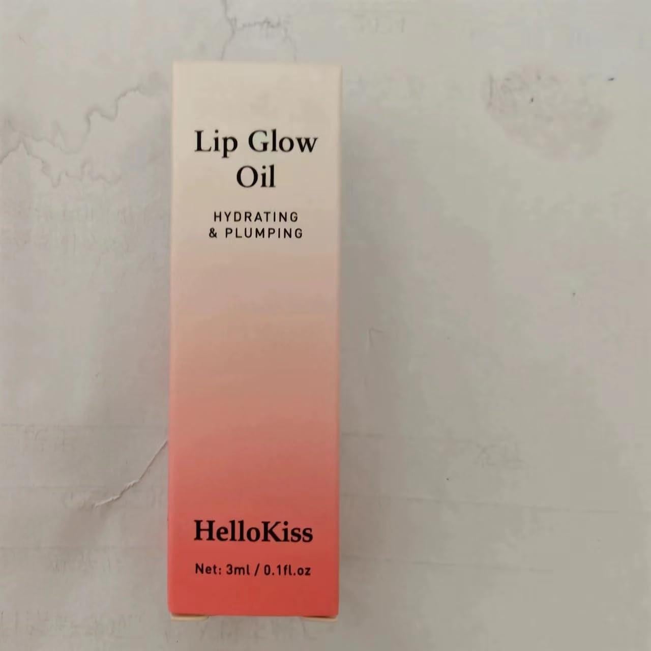 Aceite Brillante Hidratante para Labios Loske - Cereza 32g