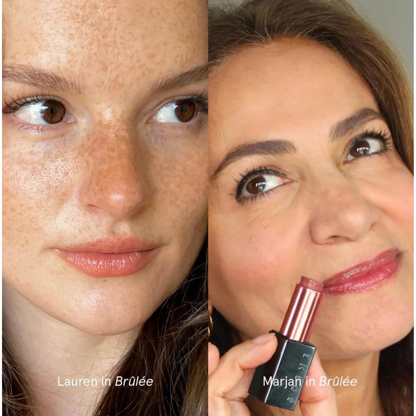 SOSHE Beauty Tratamiento Hidratante Labios Peptide Glow 40g