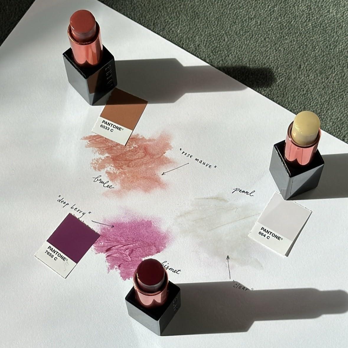 SOSHE Beauty Tratamiento Hidratante Labios Peptide Glow 40g