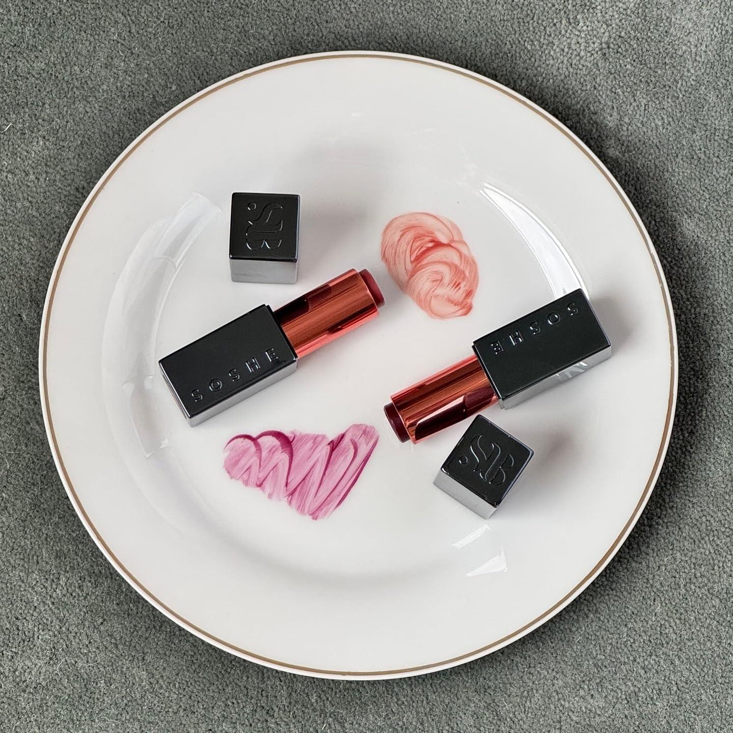 SOSHE Beauty Tratamiento Hidratante Labios Peptide Glow 40g