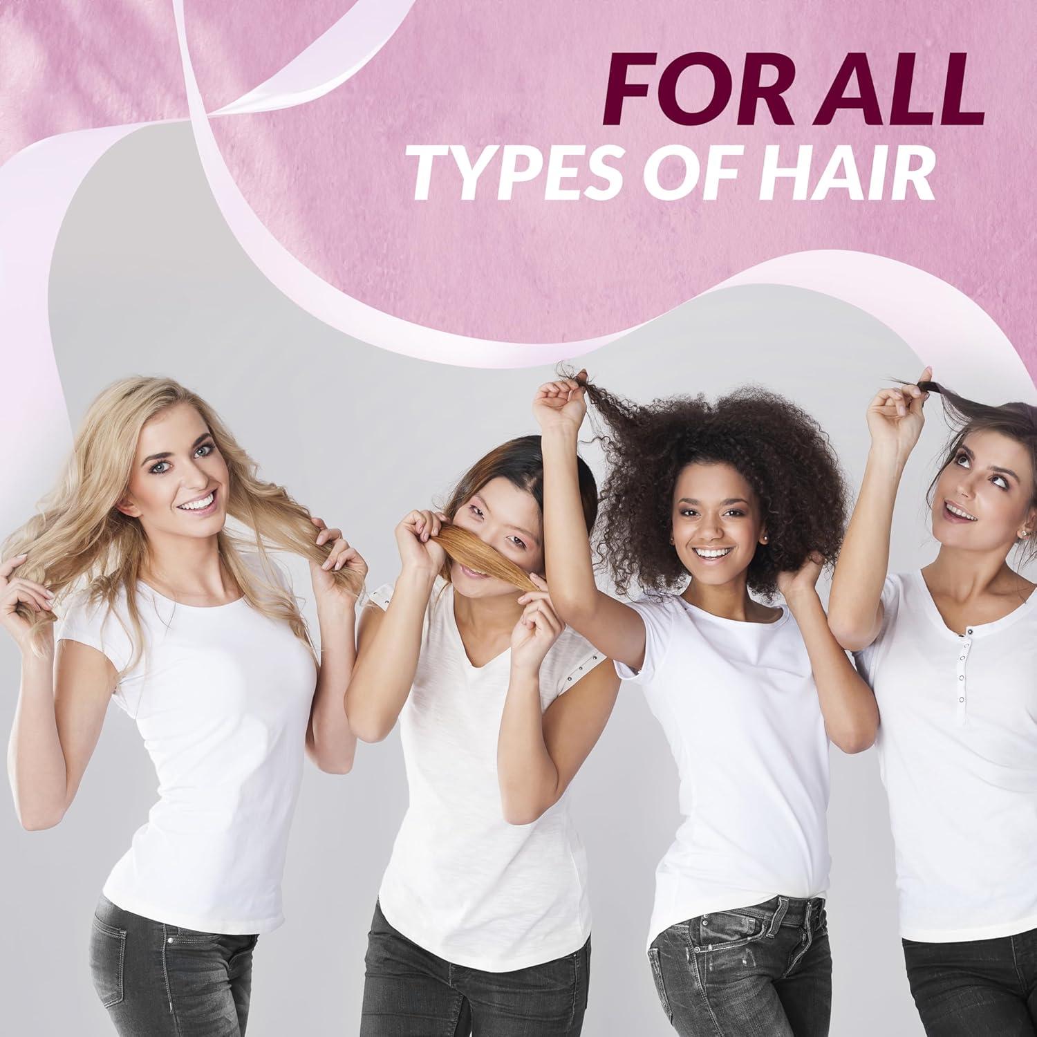 Cepillo Deshebrador MarQus Negro - Cerdas Suaves para Todo Cabello