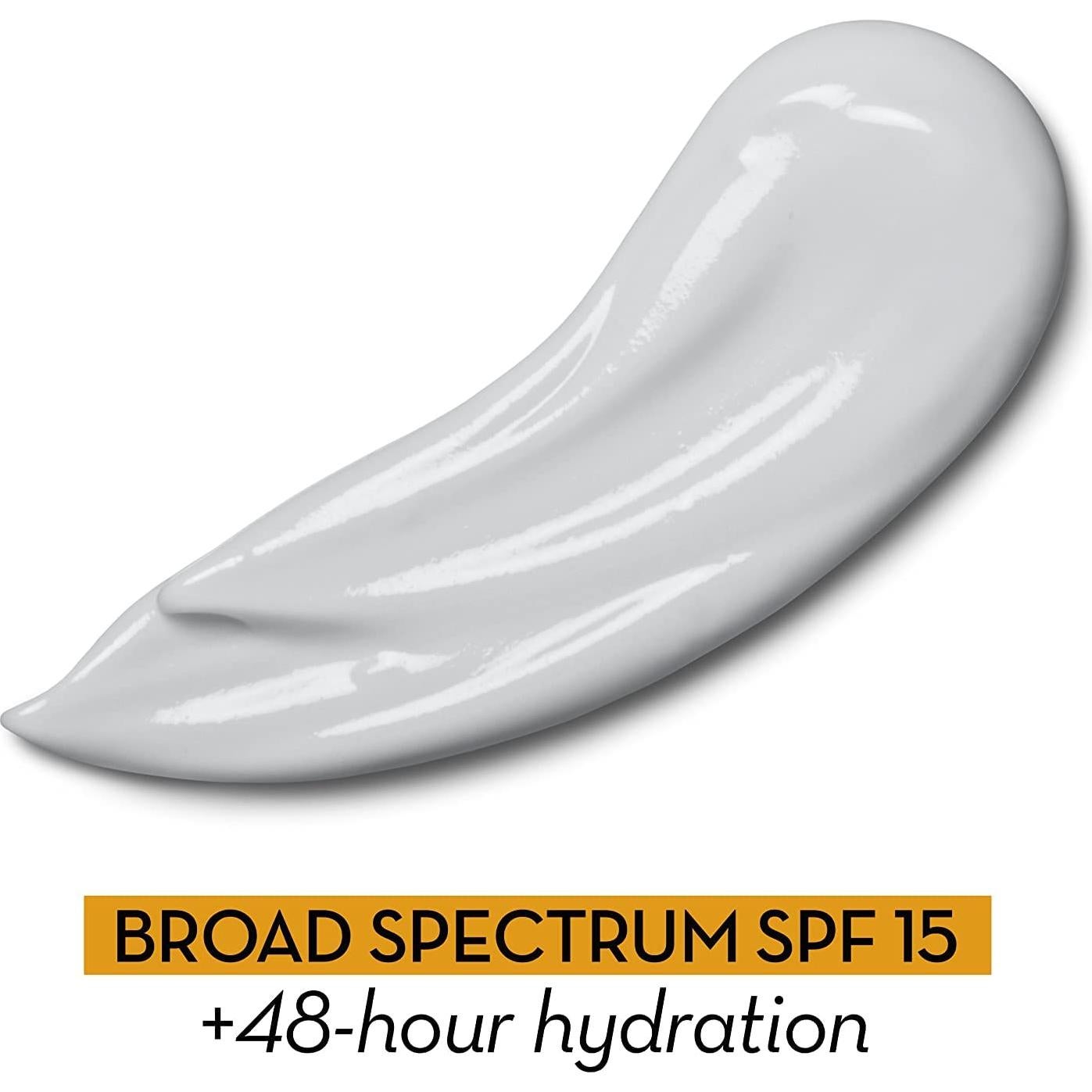 Hidratante Facial Olay Completo SPF 15 170 ml - 2 Paquetes