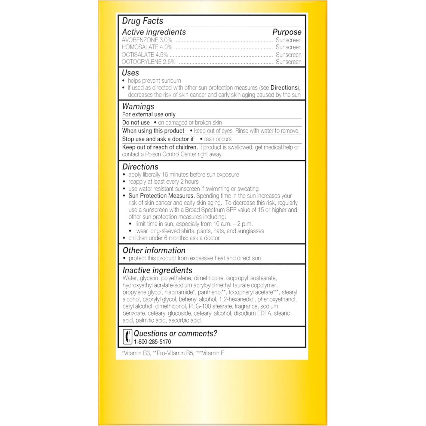 Hidratante Facial Olay Completo SPF 15 170 ml - 2 Paquetes