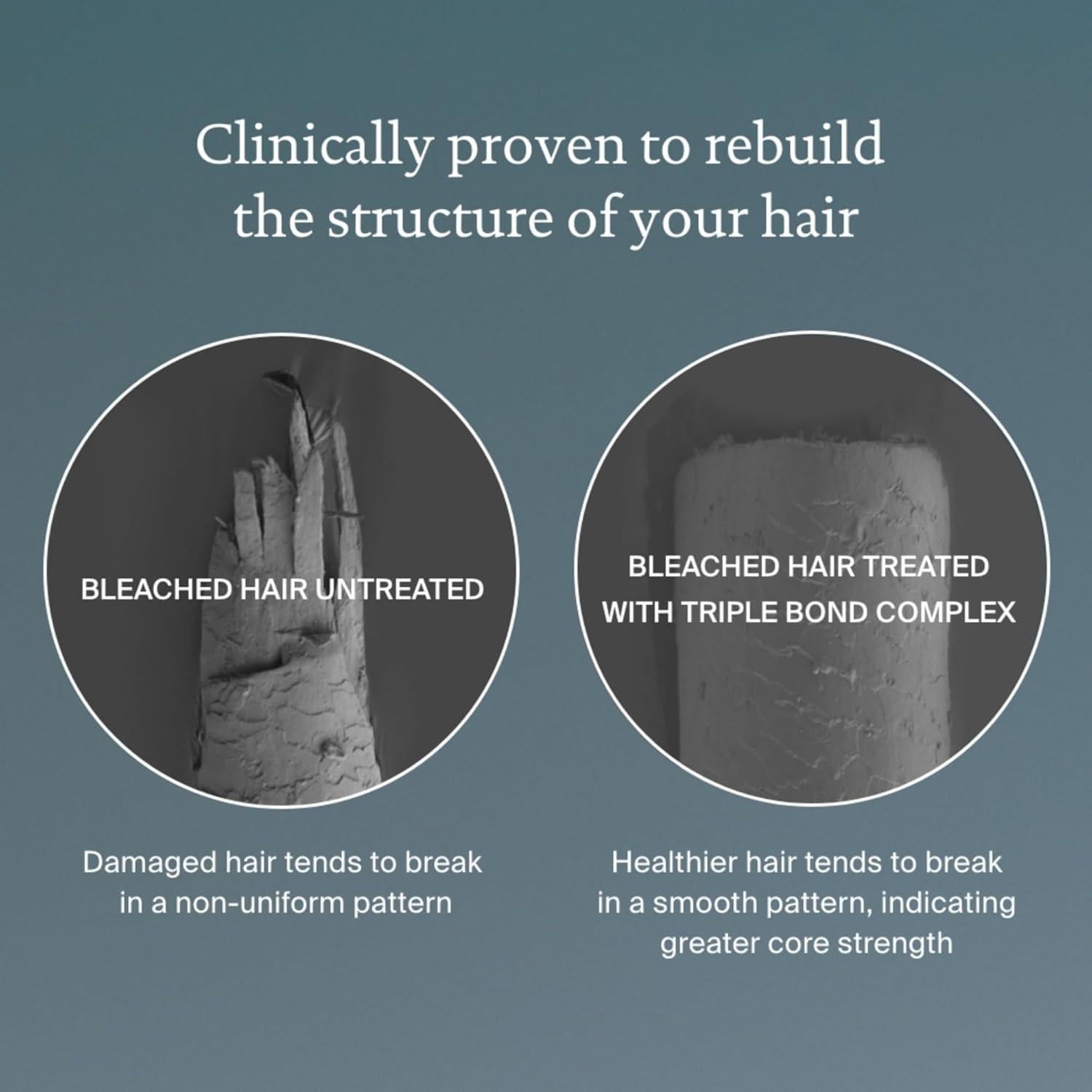 Tratamiento sin enjuague Living Proof Triple Bond Complex 44.36 ml