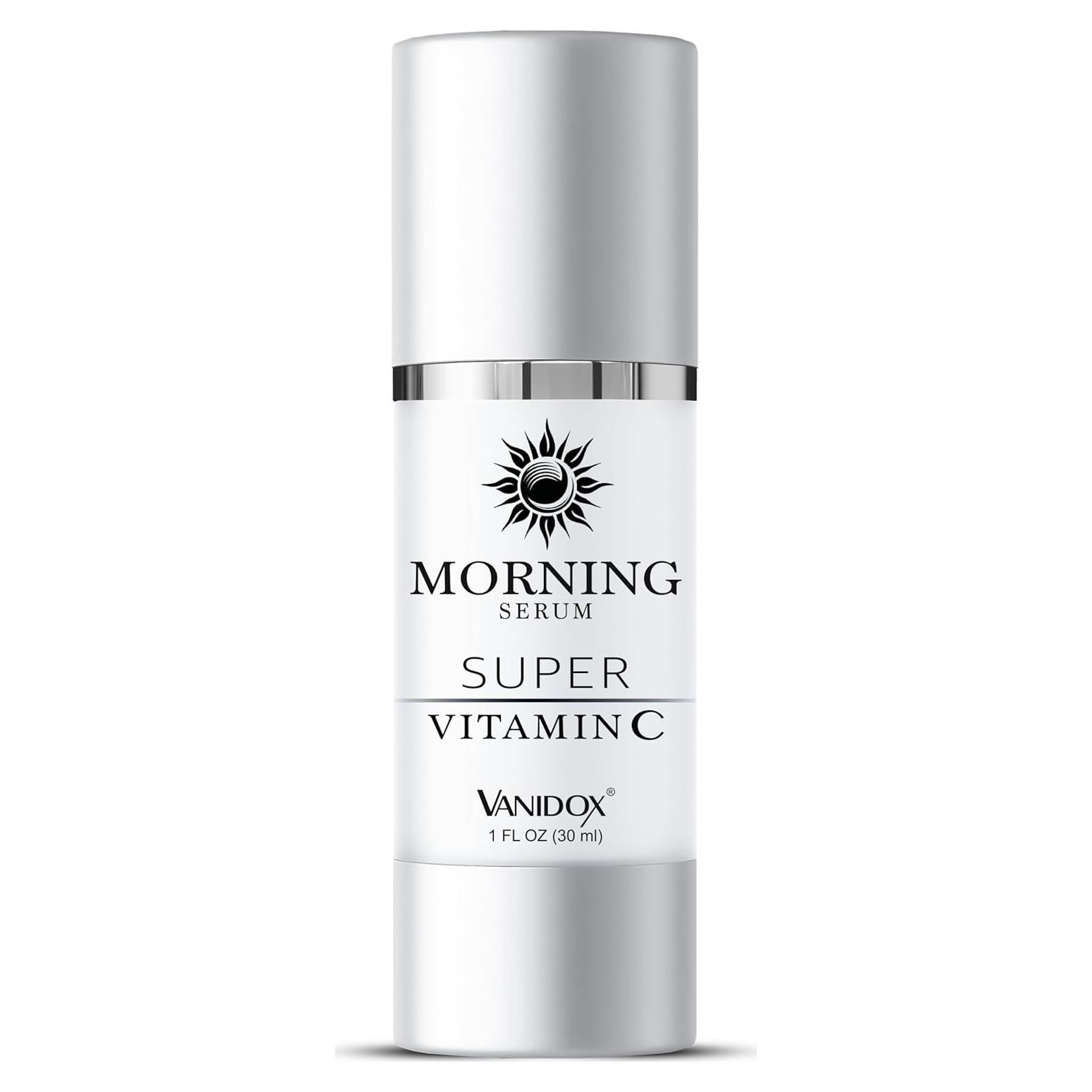 Sérum de Vitamina C Vanidox 29.57 ml - Hidratante y Reafirmante