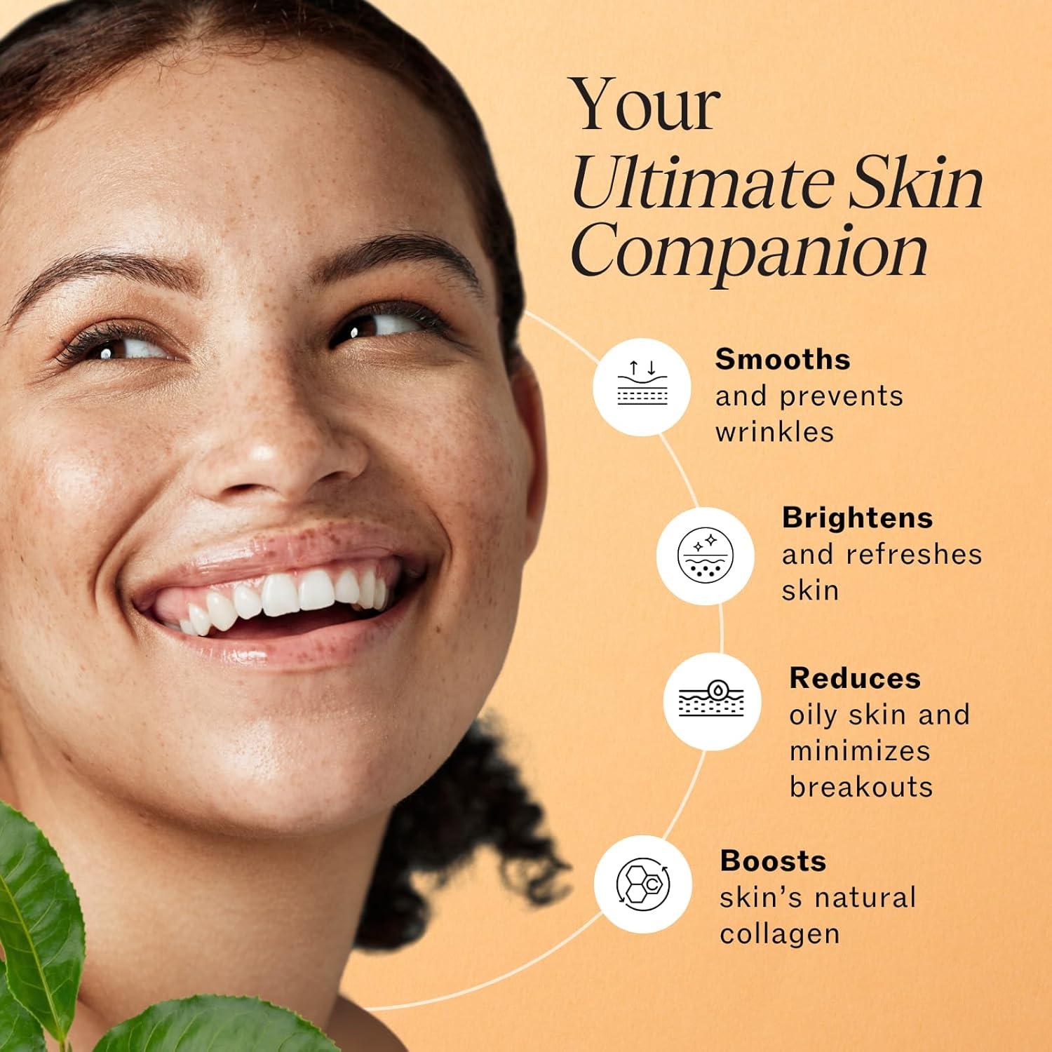 Suero Facial Antienvejecimiento LilyAna Naturals 28.35 g