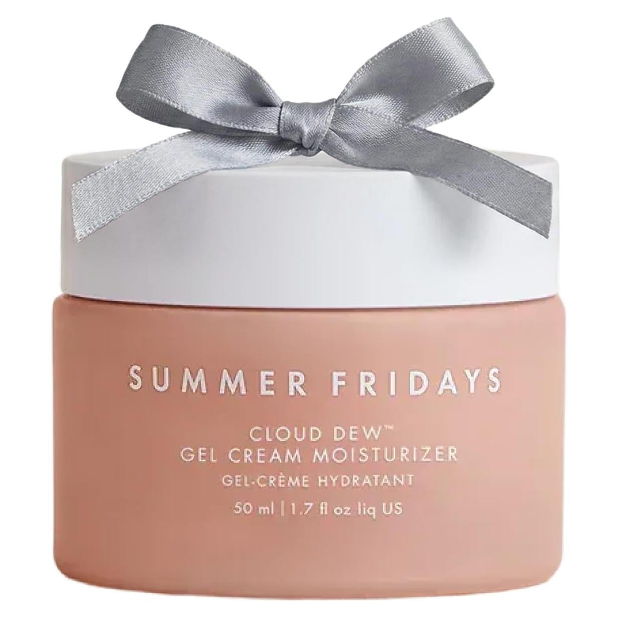 Crema Hidratante Gel Summer Fridays 50 ml - Ácido Hialurónico y Ceramidas