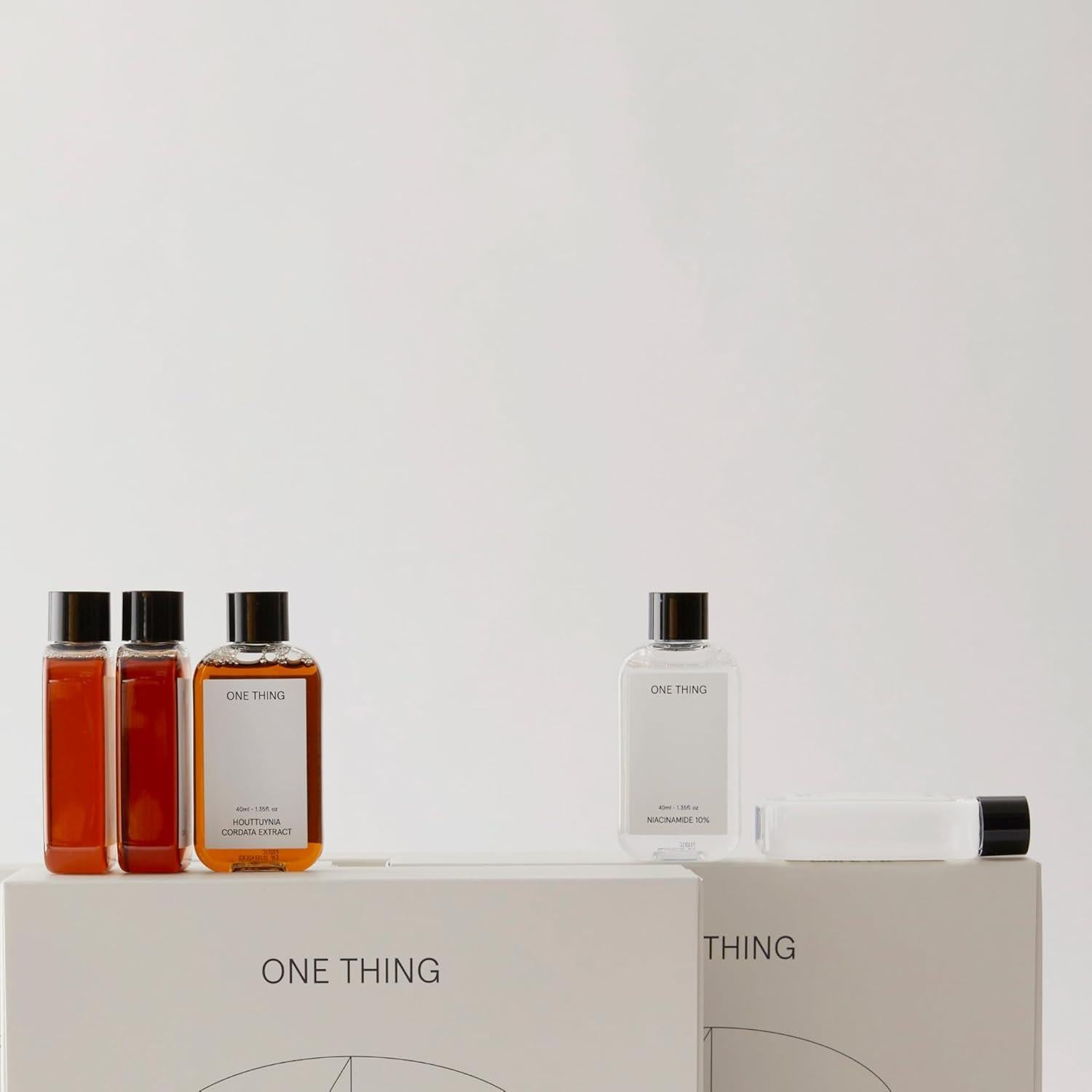 Toner Hidratante Vegano ONE THING 40ml Piel Sensible