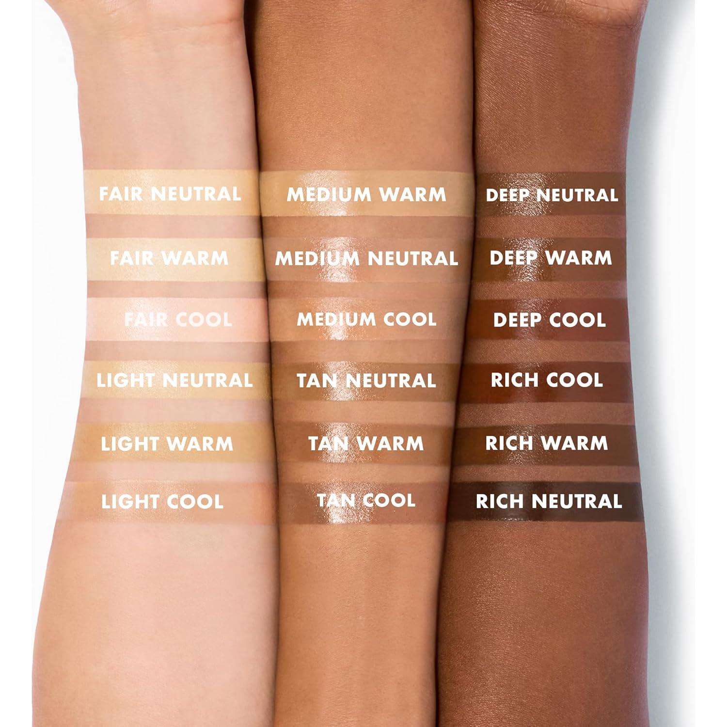 Tinte Hidratante para Piel e.l.f. Halo Glow SPF 50 60g