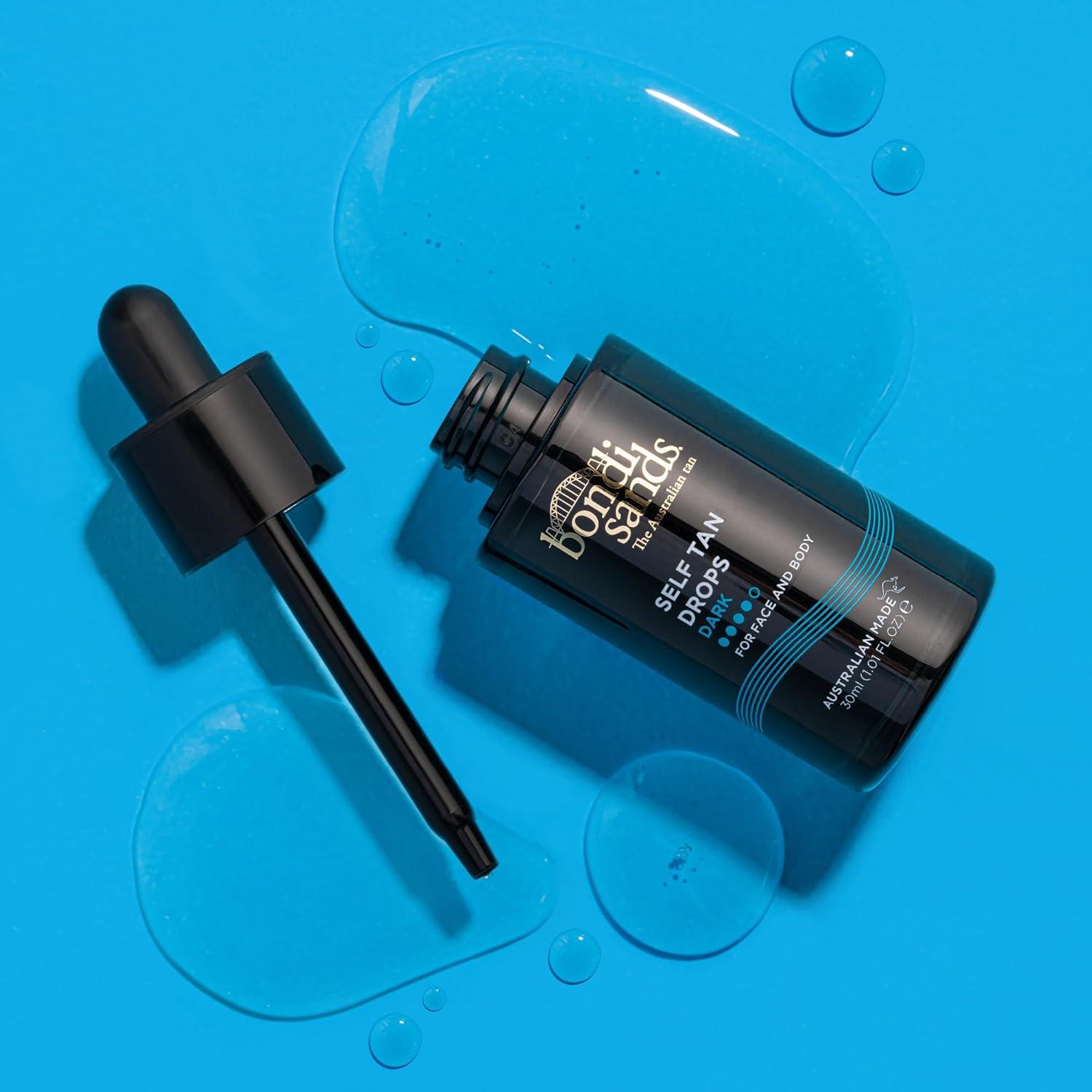 Gotas de Bronceado Hidratantes Bondi Sands 30 mL - Oscuro